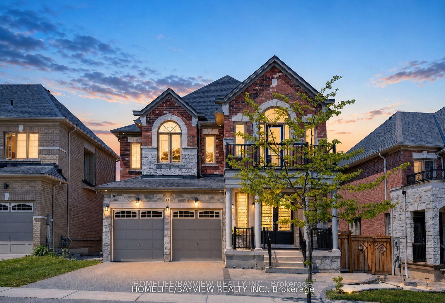 62 Pear Blossom Way East Gwillimbury Ontario Canada Sale residential NIKOLAI BUCHVOSTOV HomeLife/Bayview Realty Inc., Brokerage*
