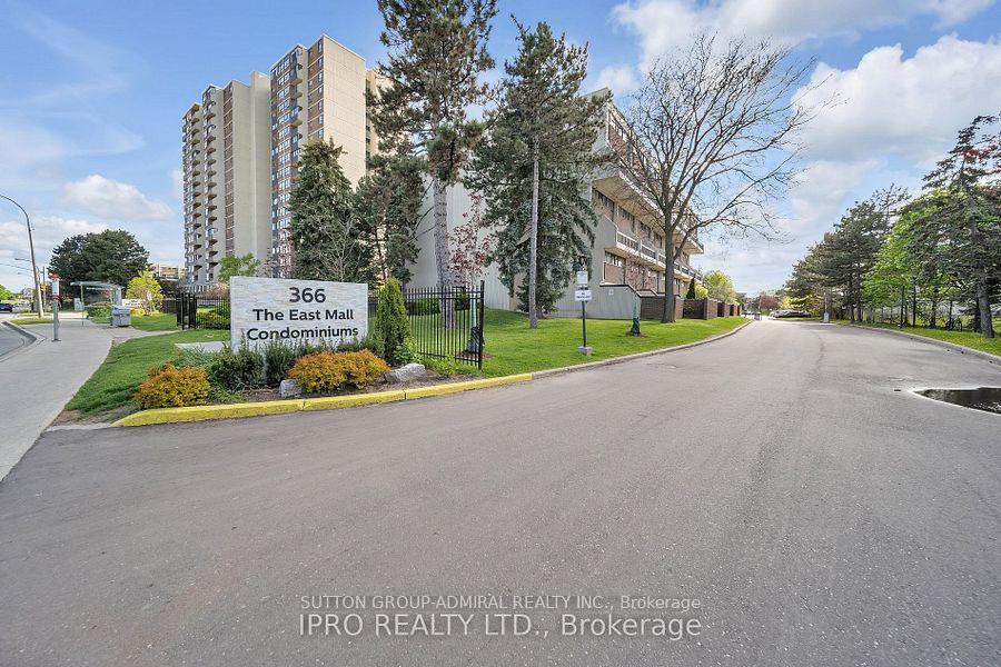 114 - 366 The East Mall Toronto Ontario Canada Sale residential Kenneth Sorinmade Sutton Group-Admiral Realty Inc., Brokerage *