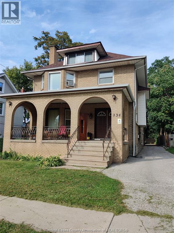 234 BROCK STREET Unit# 1A Windsor Ontario Canada Rent residential   Grace Canada Realty, Brokerage*