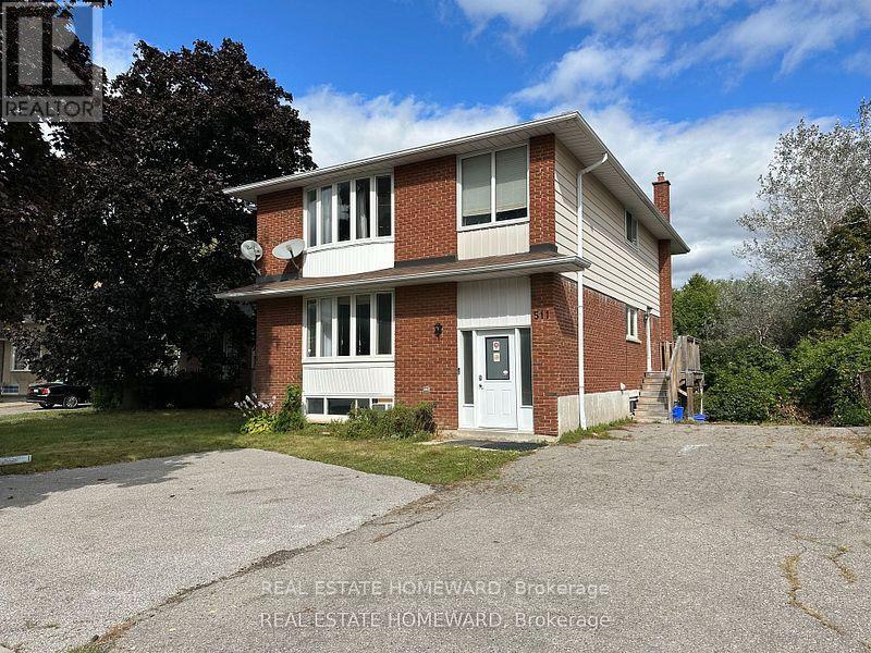 Upper - 511 Harris Court Whitby Ontario Canada Lease commercial   Real Estate Homeward, Brokerage*