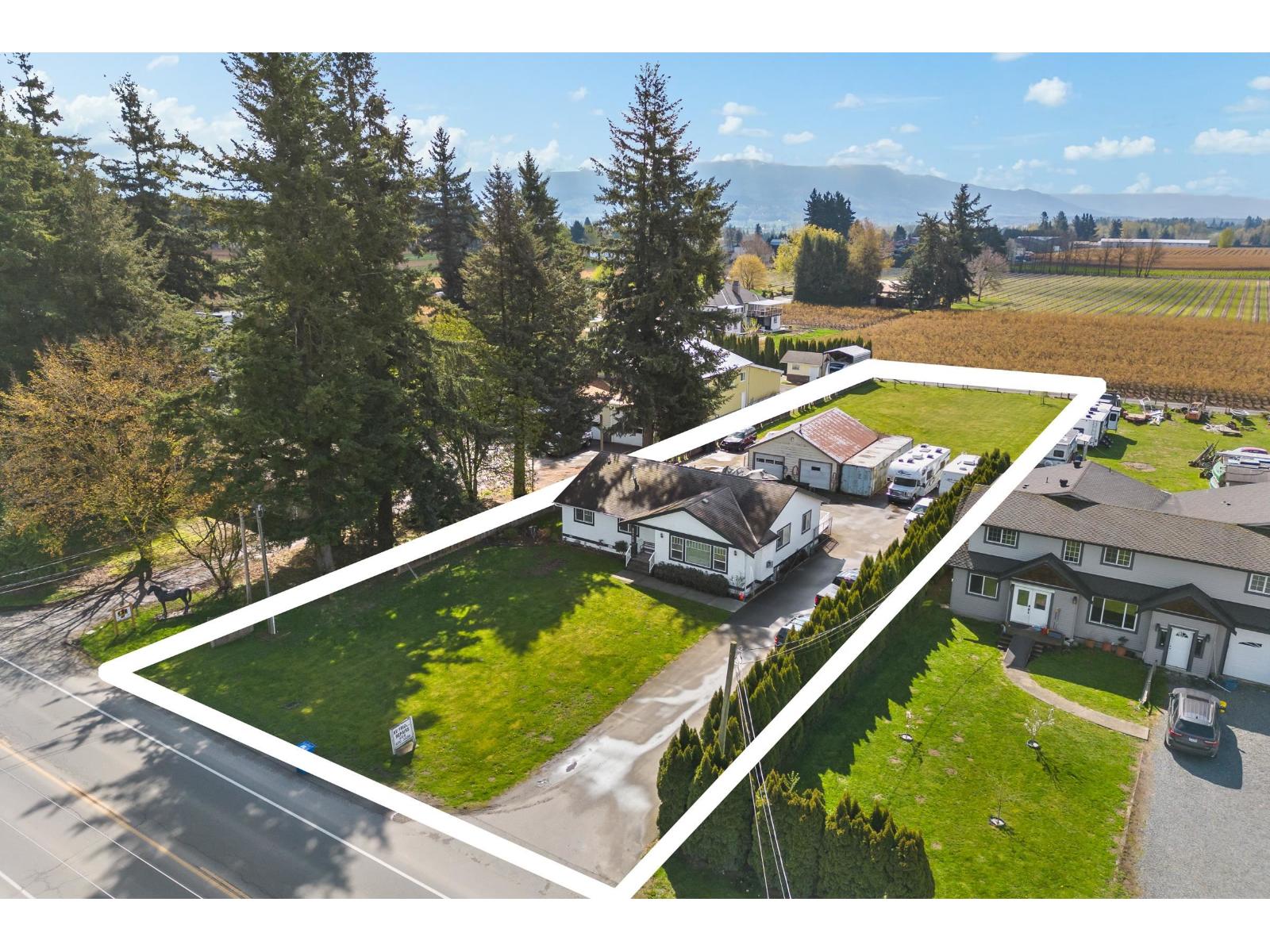 33120 HUNTINGDON ROAD Abbotsford British Columbia Canada Sale residential Dardana Shushka HOMELIFE ADVANTAGE REALTY LTD,