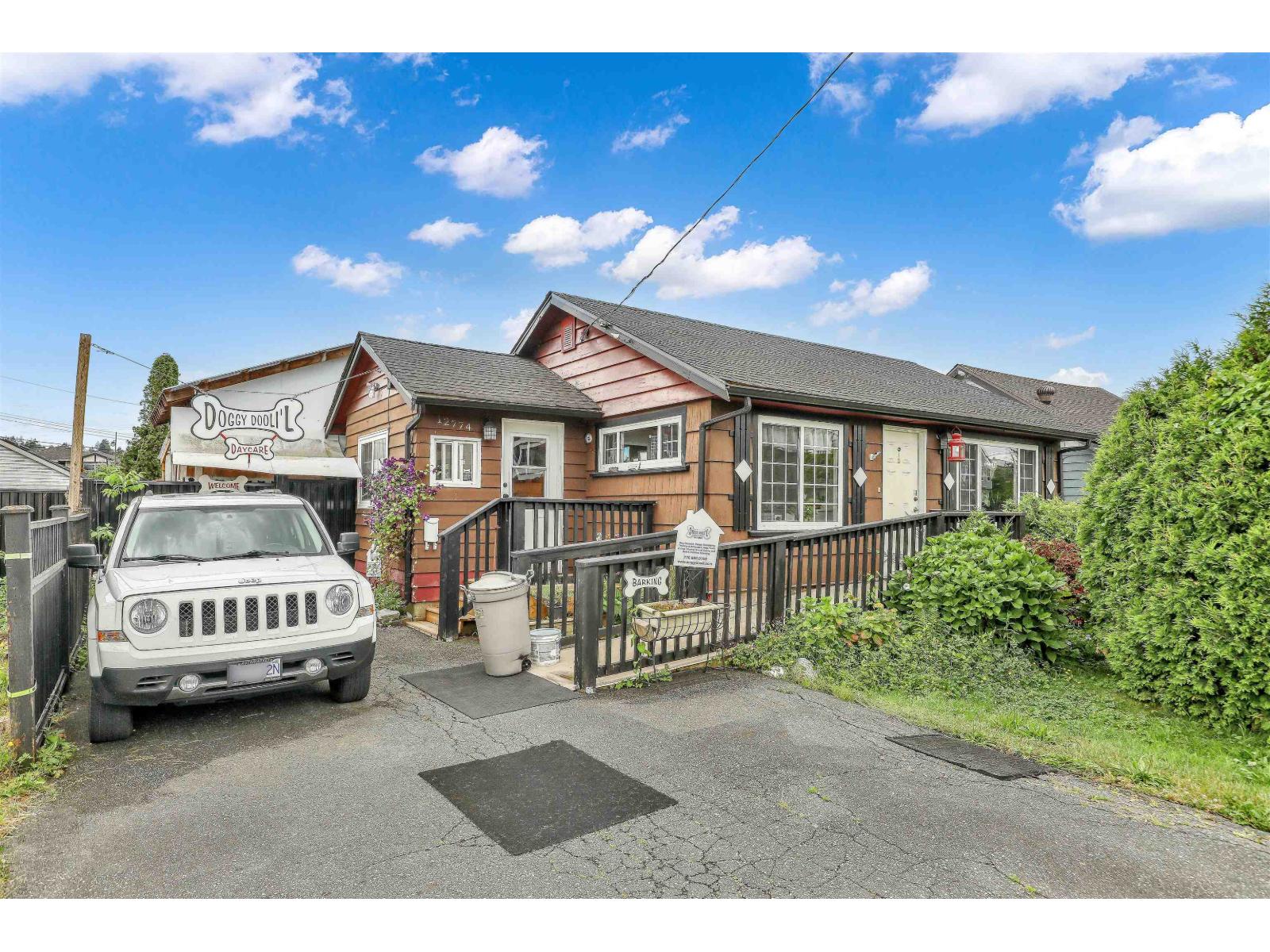12774 114B AVENUE Surrey British Columbia Canada Sale residential Sharon Mason HomeLife Benchmark Titus Realty