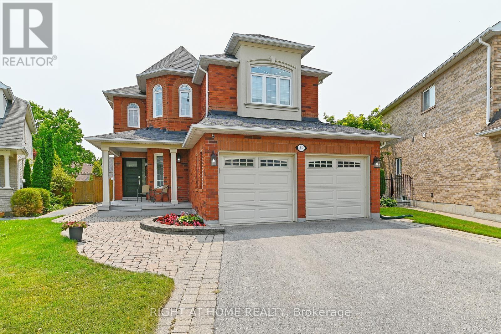 65 Baybrook Road Brampton Ontario Canada Sale residential Mike McMahon Right at Home Realty, Brokerage*