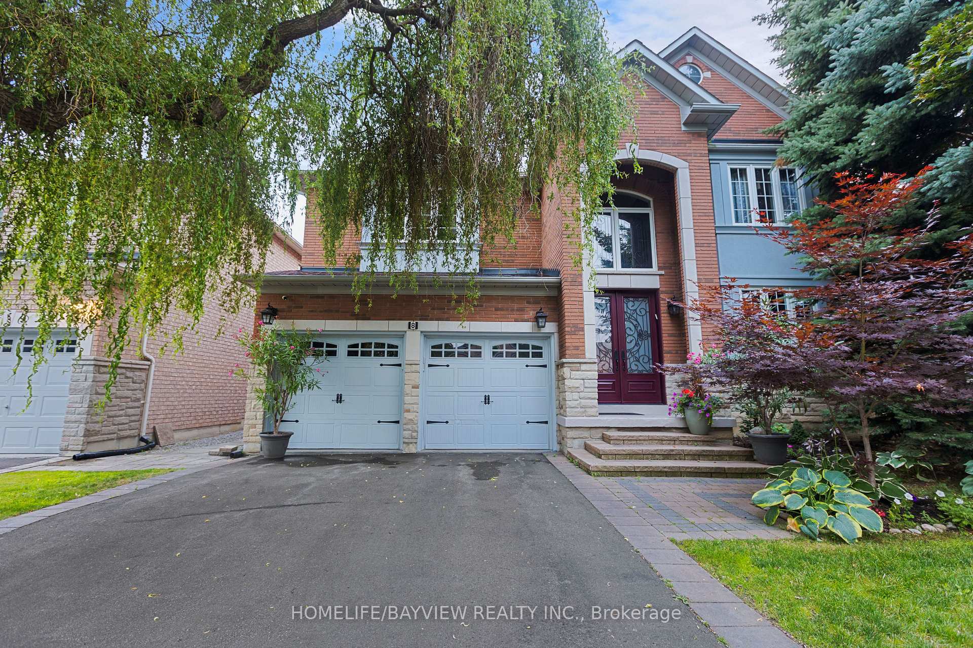 8 Pico Crescent Vaughan Ontario Canada Sale residential Allen Saghatchi HomeLife/Bayview Realty Inc., Brokerage*