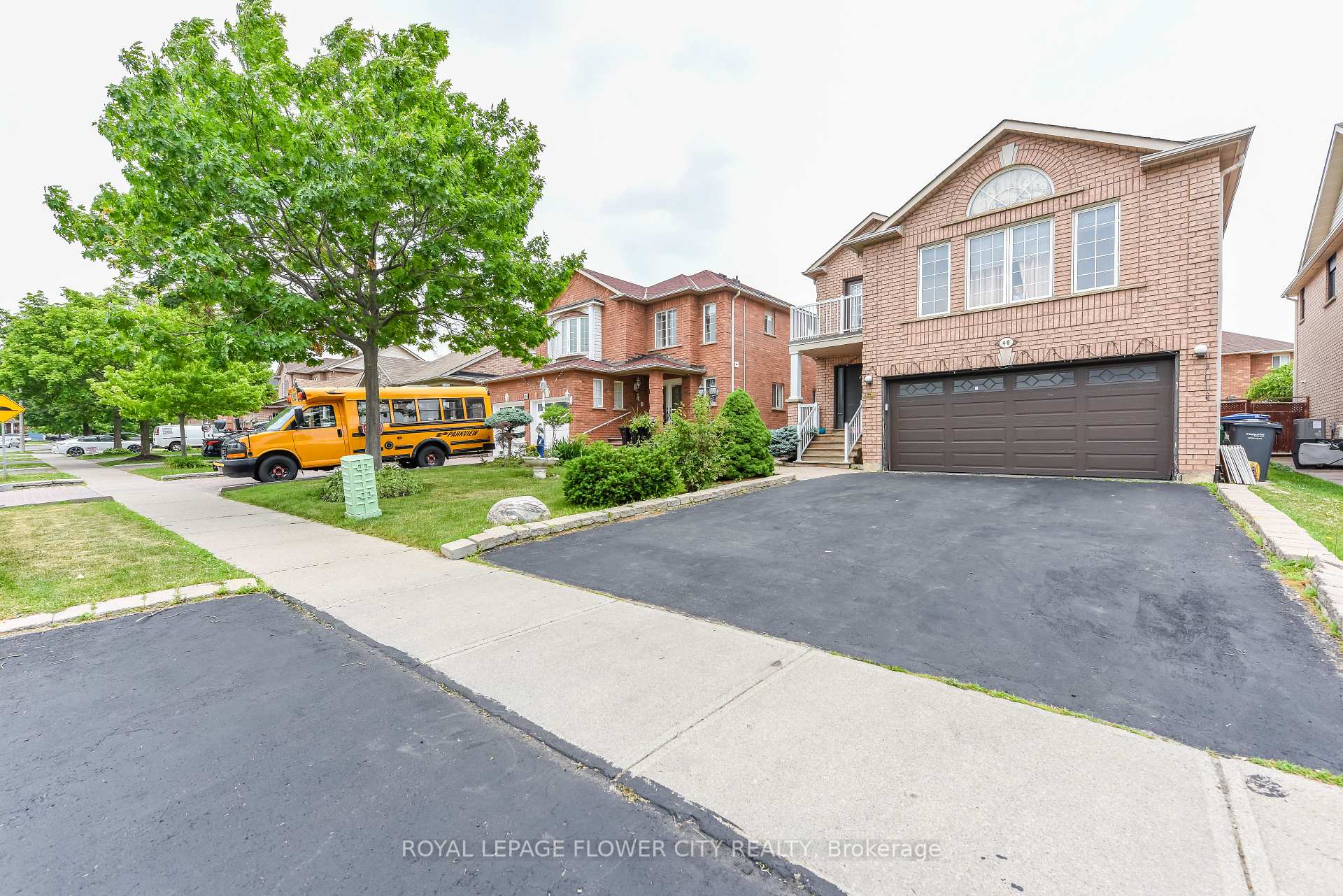 46 Pertosa Drive Brampton Ontario Canada Sale residential Abdul Mannan Mohammed Royal LePage Flower City Realty Inc., Brokerage*