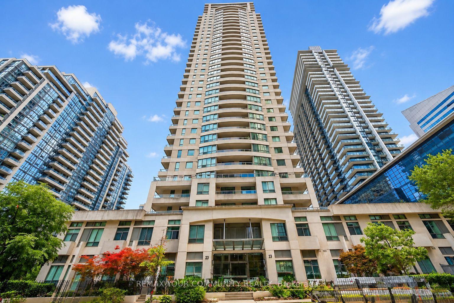 3310 - 23 Hollywood Avenue Toronto Ontario Canada Rent residential Frank Reyhani Re/Max Your Community Realty, Brokerage *