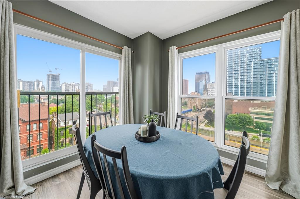 701 - 135 James Street S Hamilton Ontario Canada Sale residential Ron Wood STONEMILL REALTY INC. / STONEMILL DESIGN BUILD
