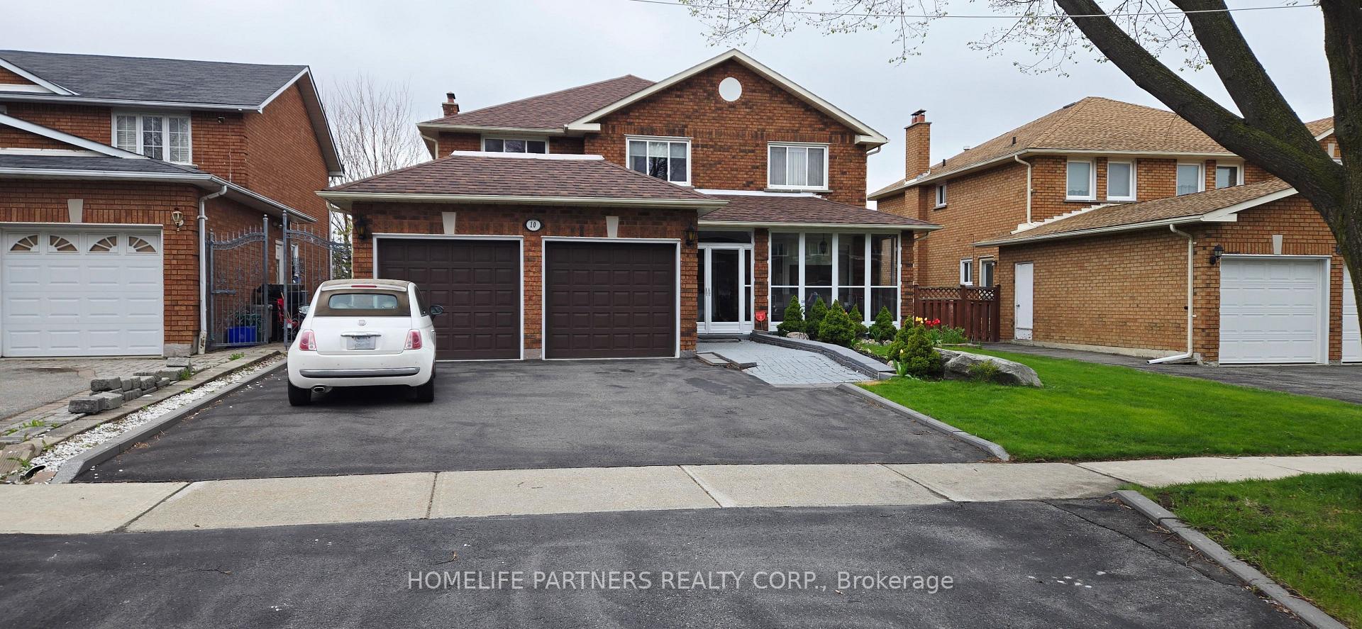 10 Glenvilla Road Vaughan Ontario Canada Rent residential Chris Kosalka HomeLife Partners Realty Corp., Brokerage*
