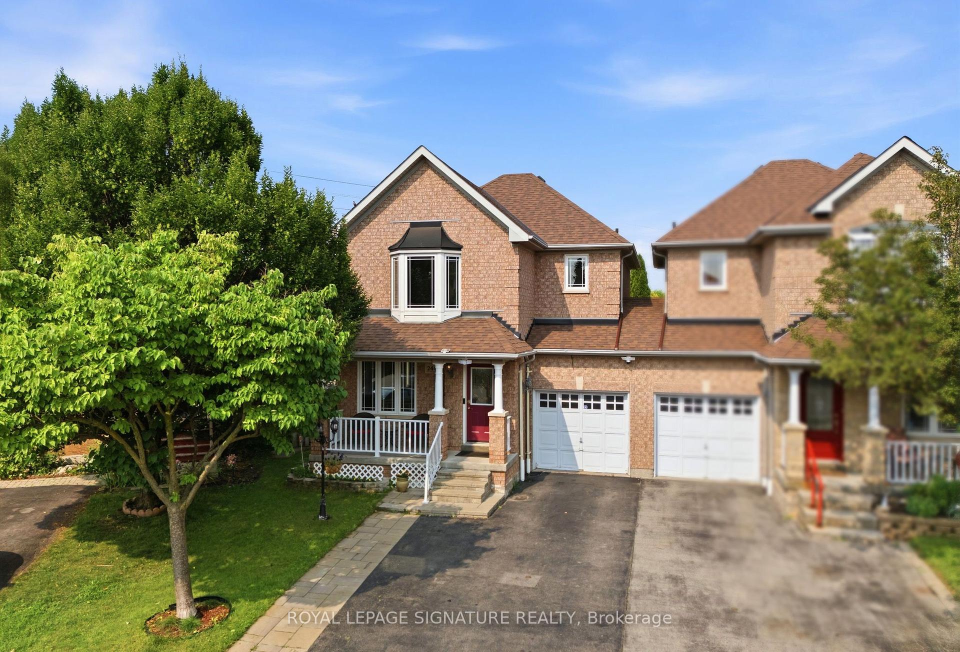 2449 BANKSIDE DR Drive Mississauga Ontario Canada Sale residential Hany Adam Royal LePage Signature Realty, Brokerage