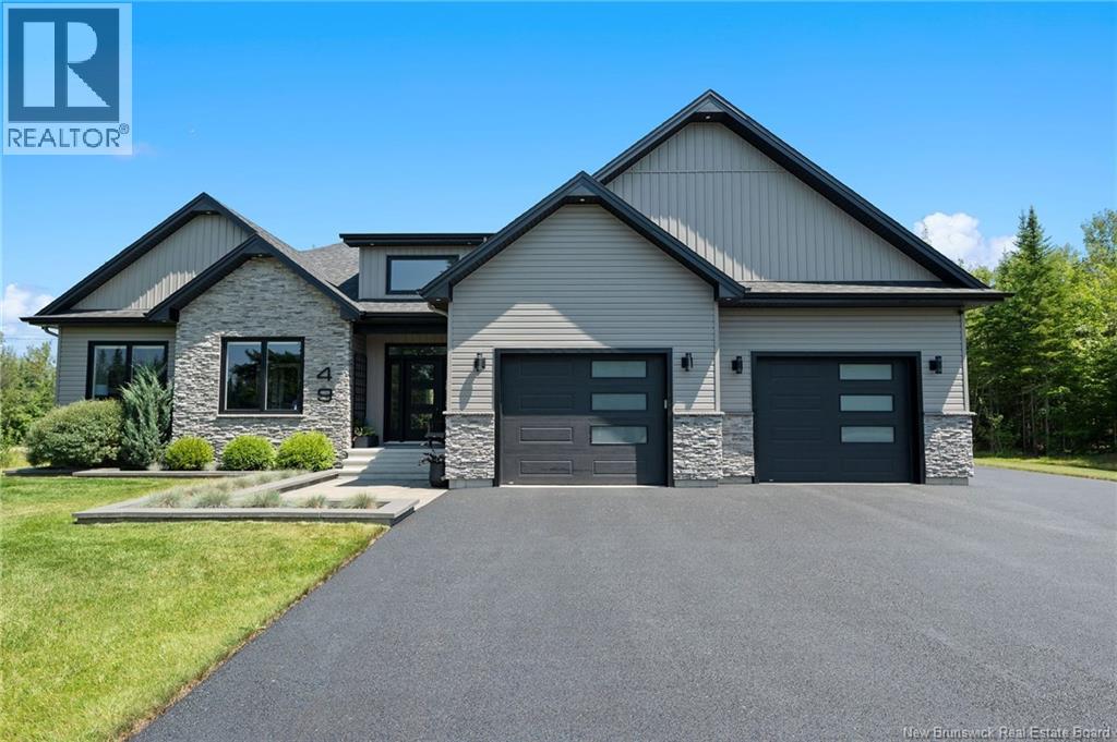 49 Chanterelle Street Greater Lakeburn New Brunswick Canada Sale residential Beth Locke RE/MAX AVANTE