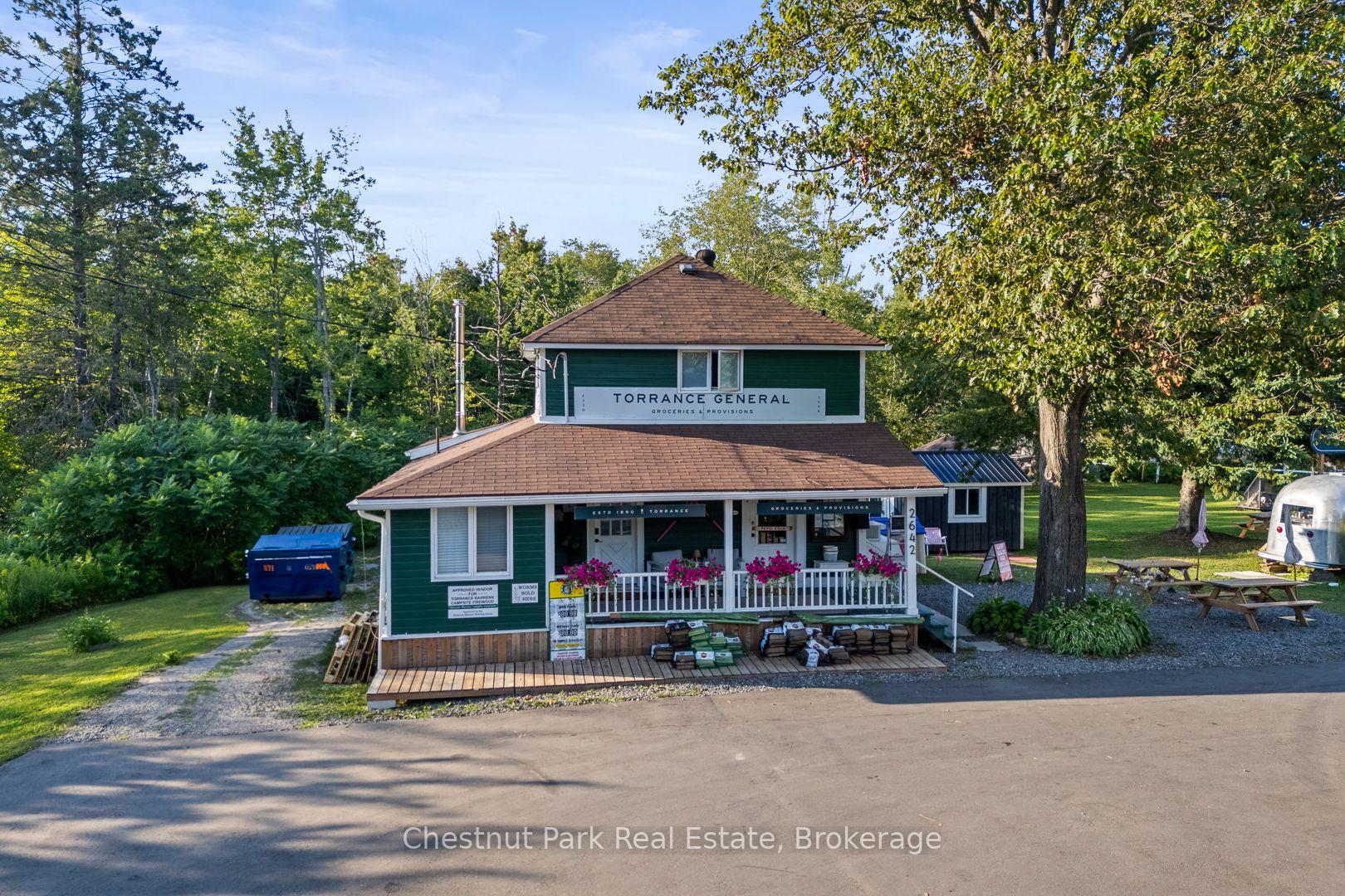 Muskoka Lakes