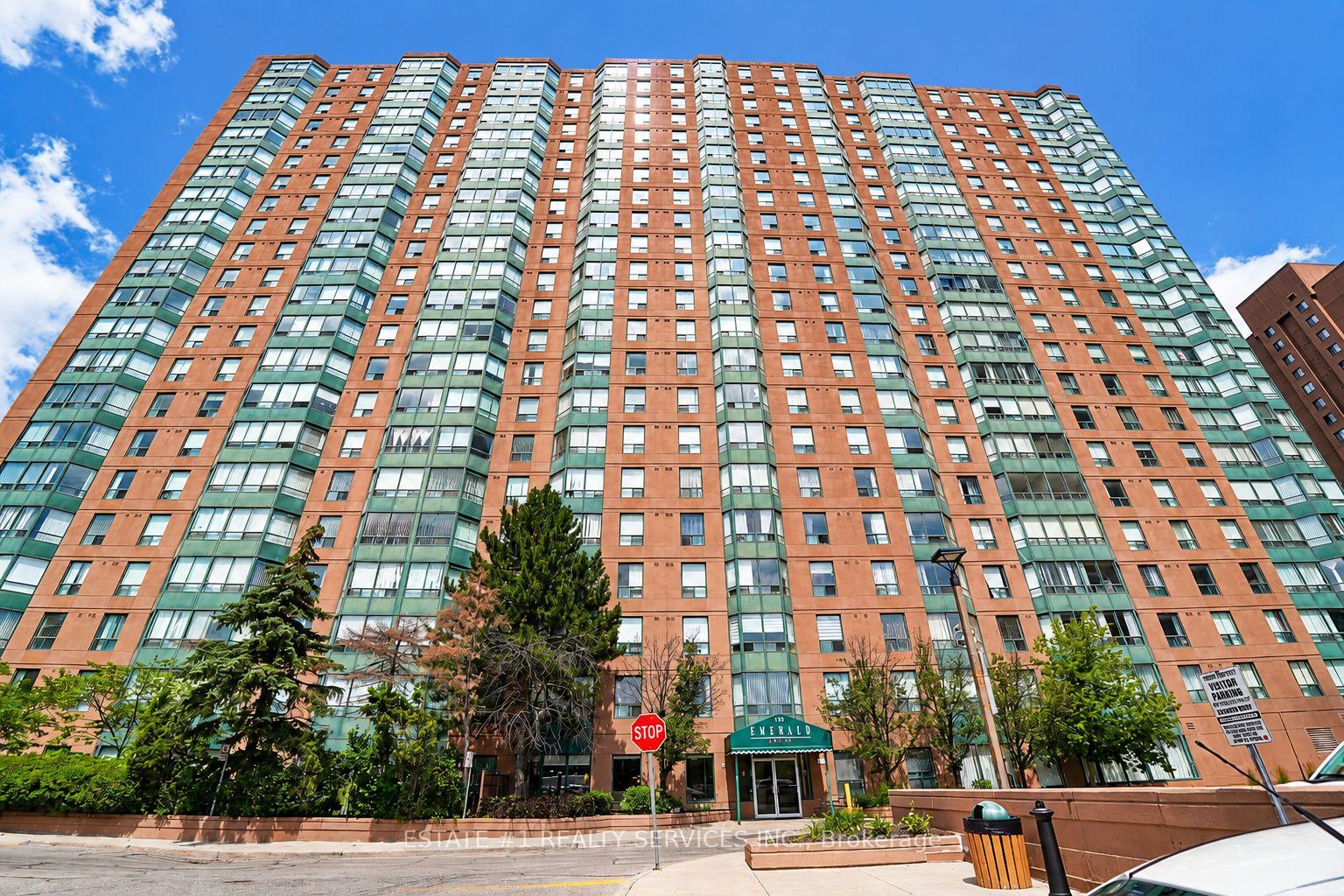 904 - 135 Hillcrest Avenue Mississauga Ontario Canada Sale residential   Estate #1 Realty service Inc., Brokerage*