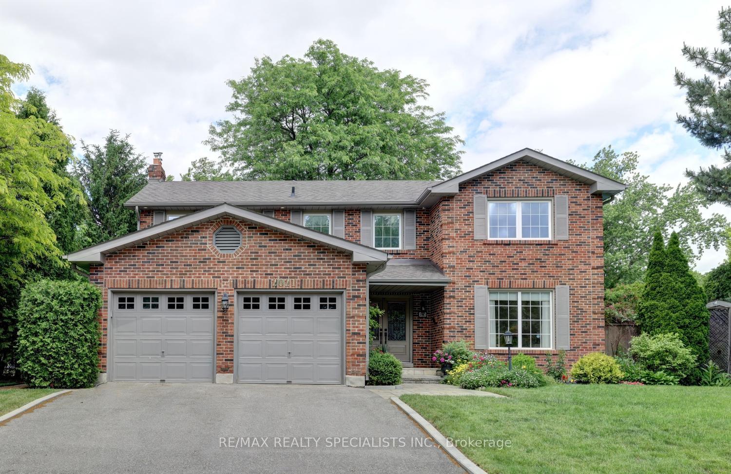 2021 Shawanaga Trail Mississauga Ontario Canada Sale residential Colette Lim RE/MAX Realty Specialists Inc., Brokerage *