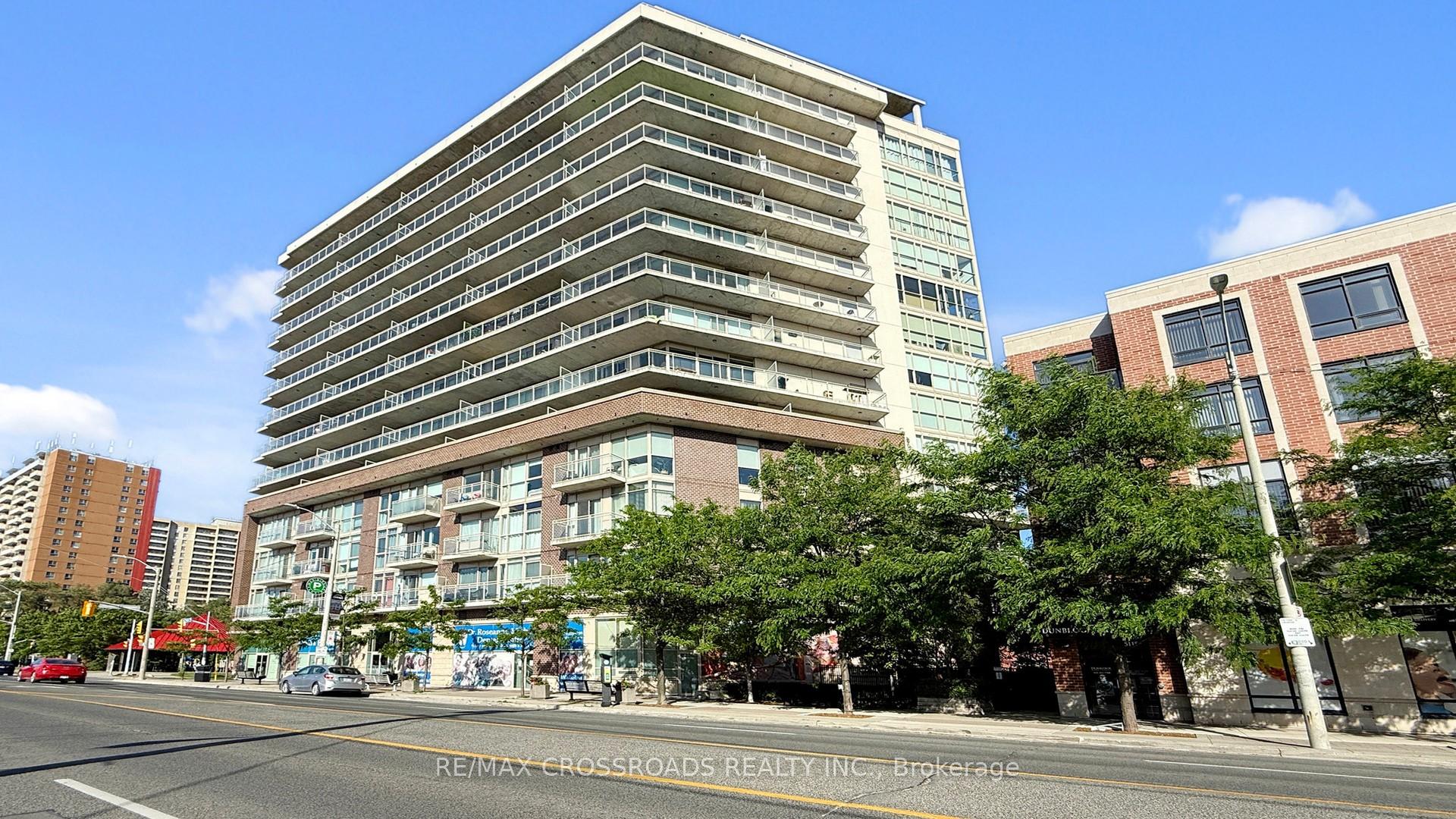 810 - 5101 Dundas Street W Toronto Ontario Canada Sale residential RE/MAX CROSSROADS REALTY INC. Brokerage