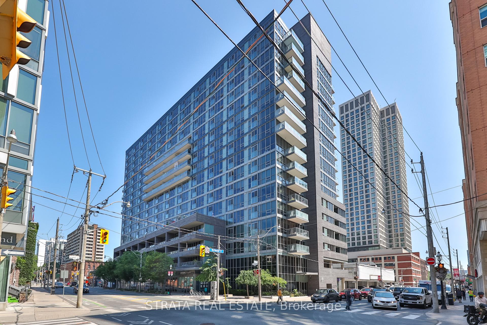 615 - 320 Richmond Street E Toronto Ontario Canada Sale residential Galina Sheveleva Strata Real Estate, Brokerage*