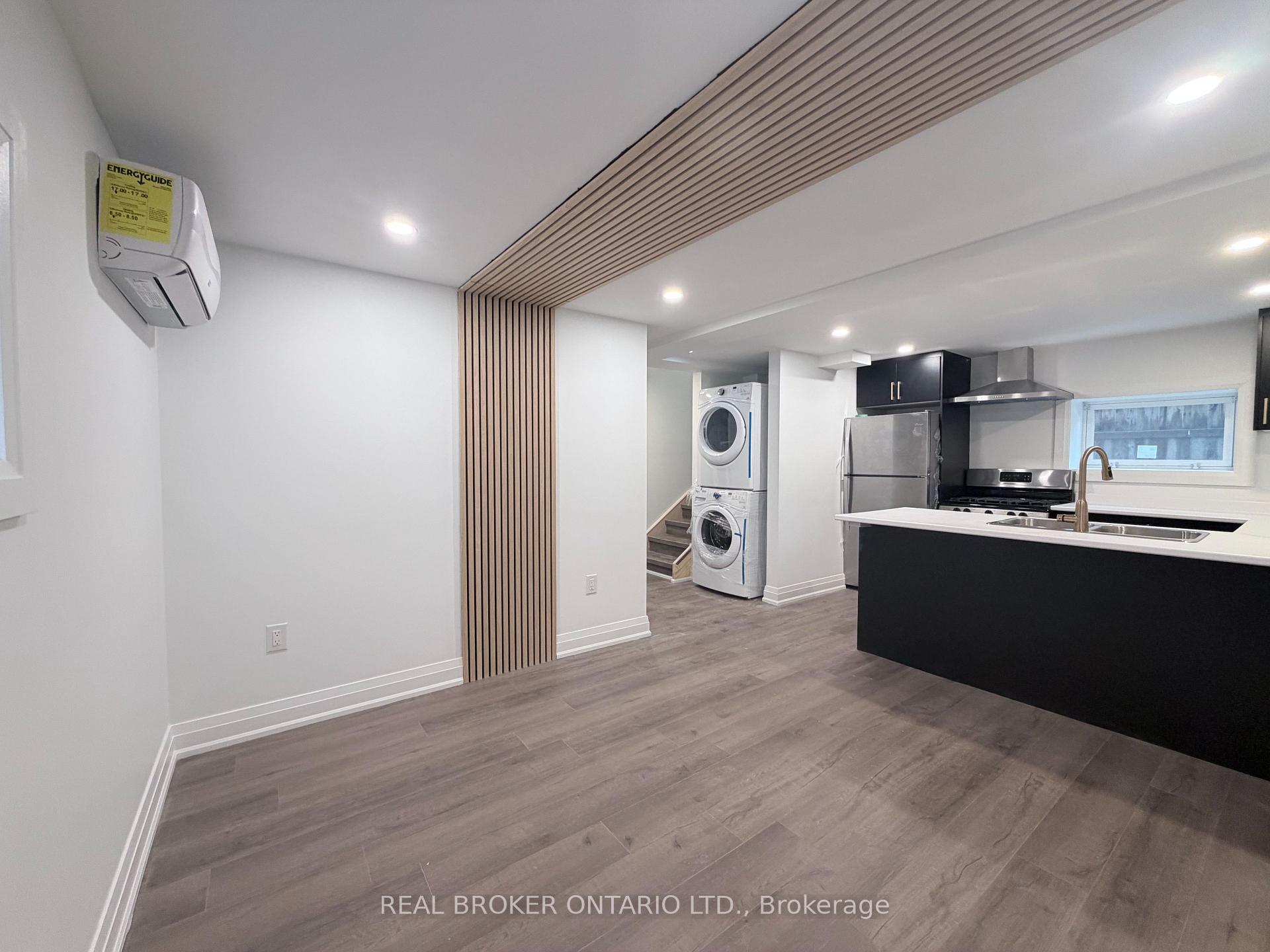 Basement - 184 Ottawa Street S Hamilton Ontario Canada Rent residential Akash  Gupta Century 21 Heritage Group Ltd. Brokerage*