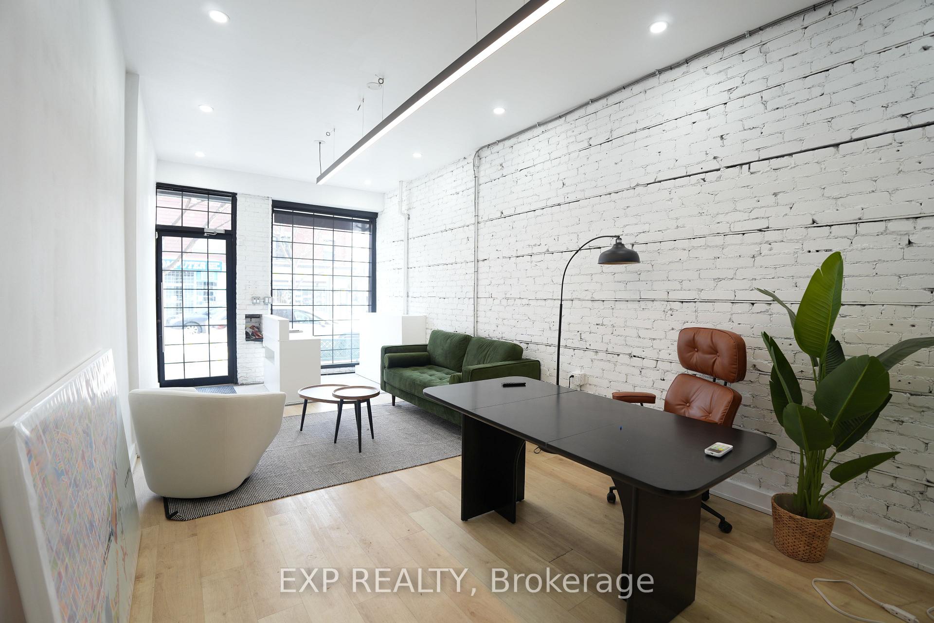 Retail - 1918 Gerrard Street E Toronto Ontario Canada Lease commercial   Bruce Murray - Real Estate Homeward, Brokerage