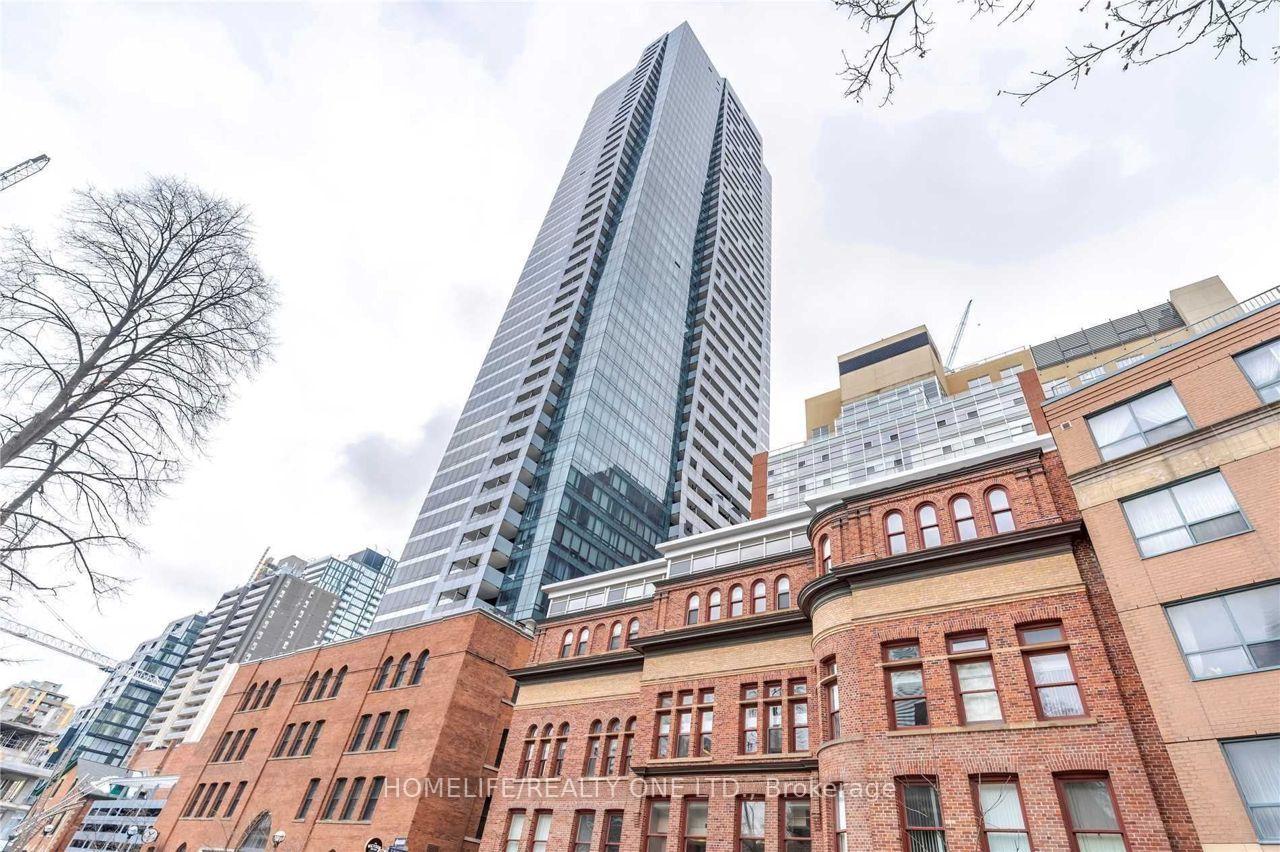 217 - 5 St Joseph Street Toronto Ontario Canada Sale residential   HomeLife/Realty One Ltd., Brokerage