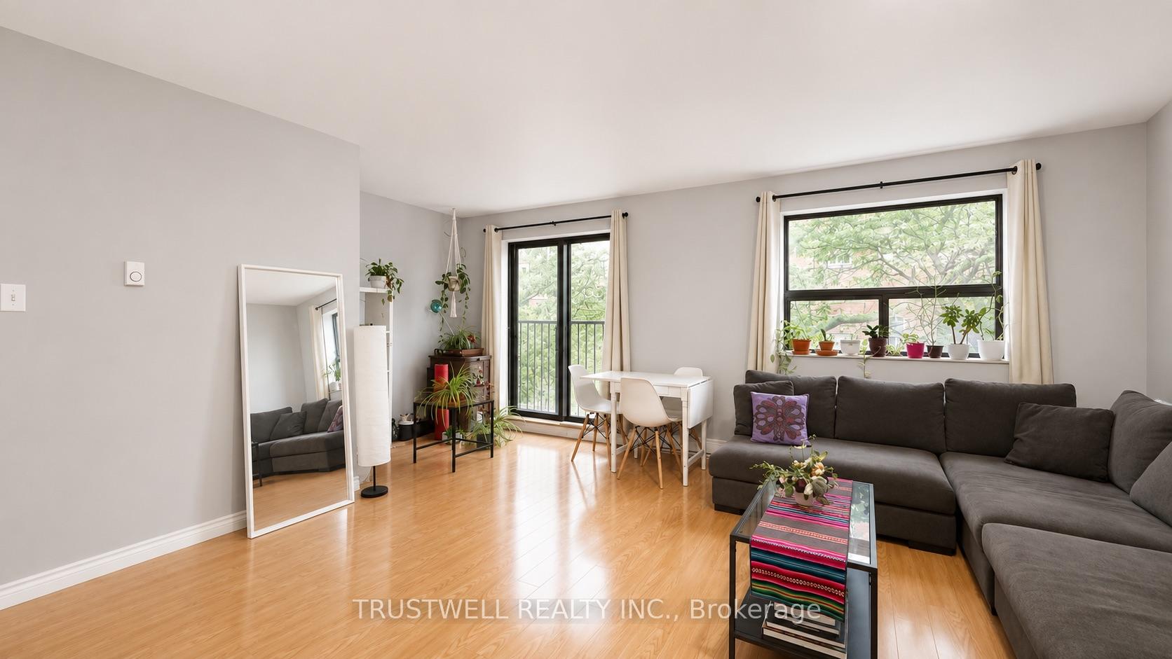Apt A - 122 Atlantic Avenue Toronto Ontario Canada Rent residential   TRUSTWELL REALTY INC. Brokerage