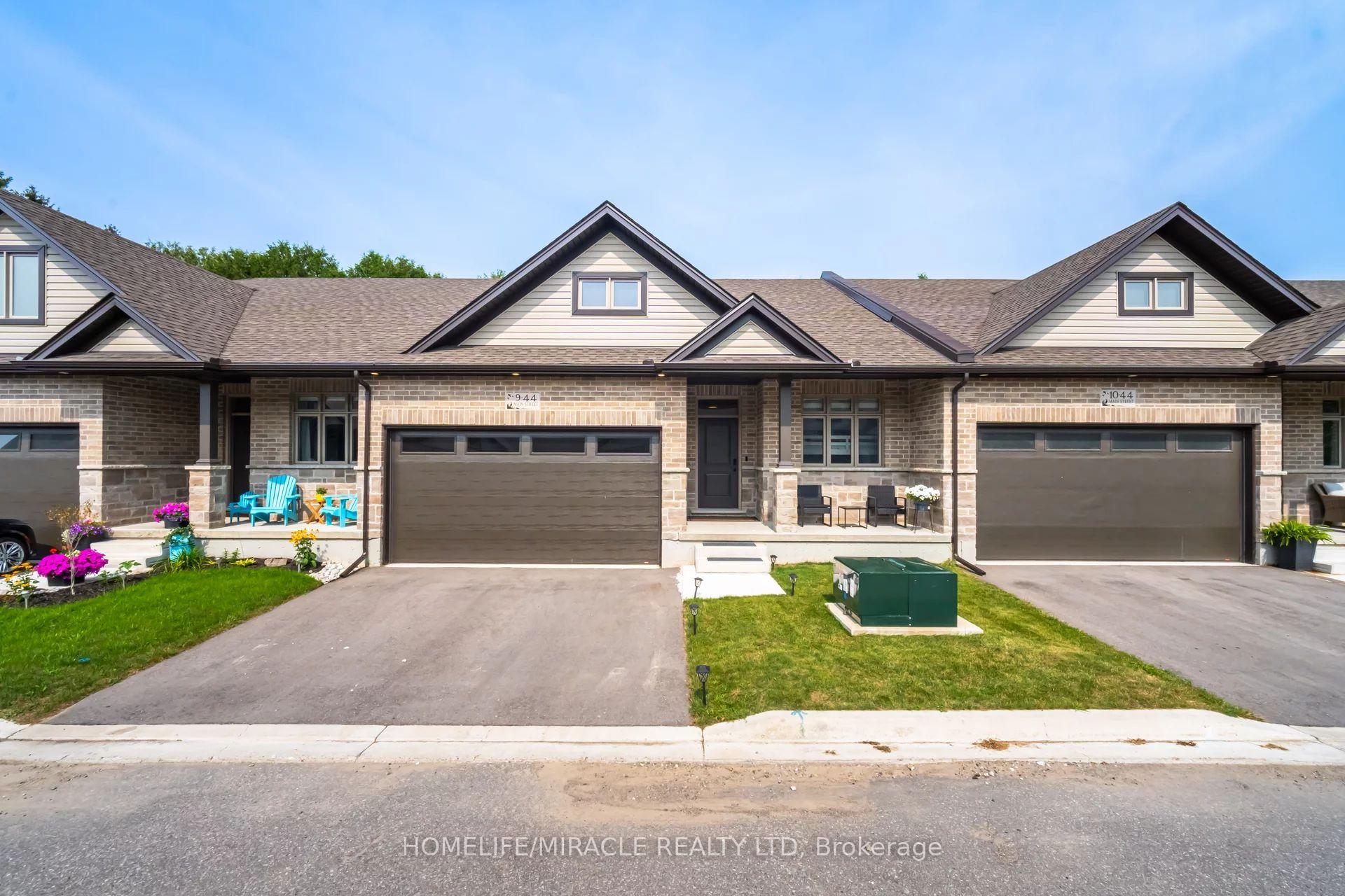 #9 - 44 Main Street East Zorra-Tavistock Ontario Canada Sale residential   HomeLife/Miracle Realty Ltd., Brokerage*