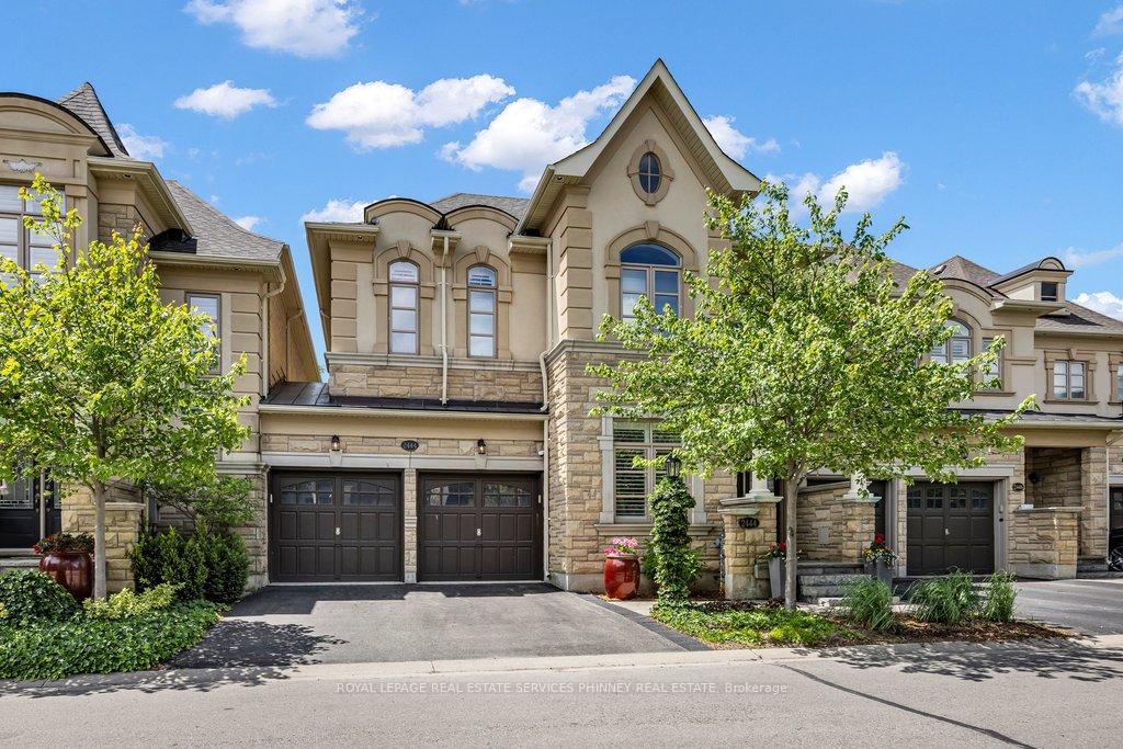 2444 Chateau Common Oakville Ontario Canada Sale residential ARNAV KAUSHAL ACCSELL REALTY INC. Brokerage*