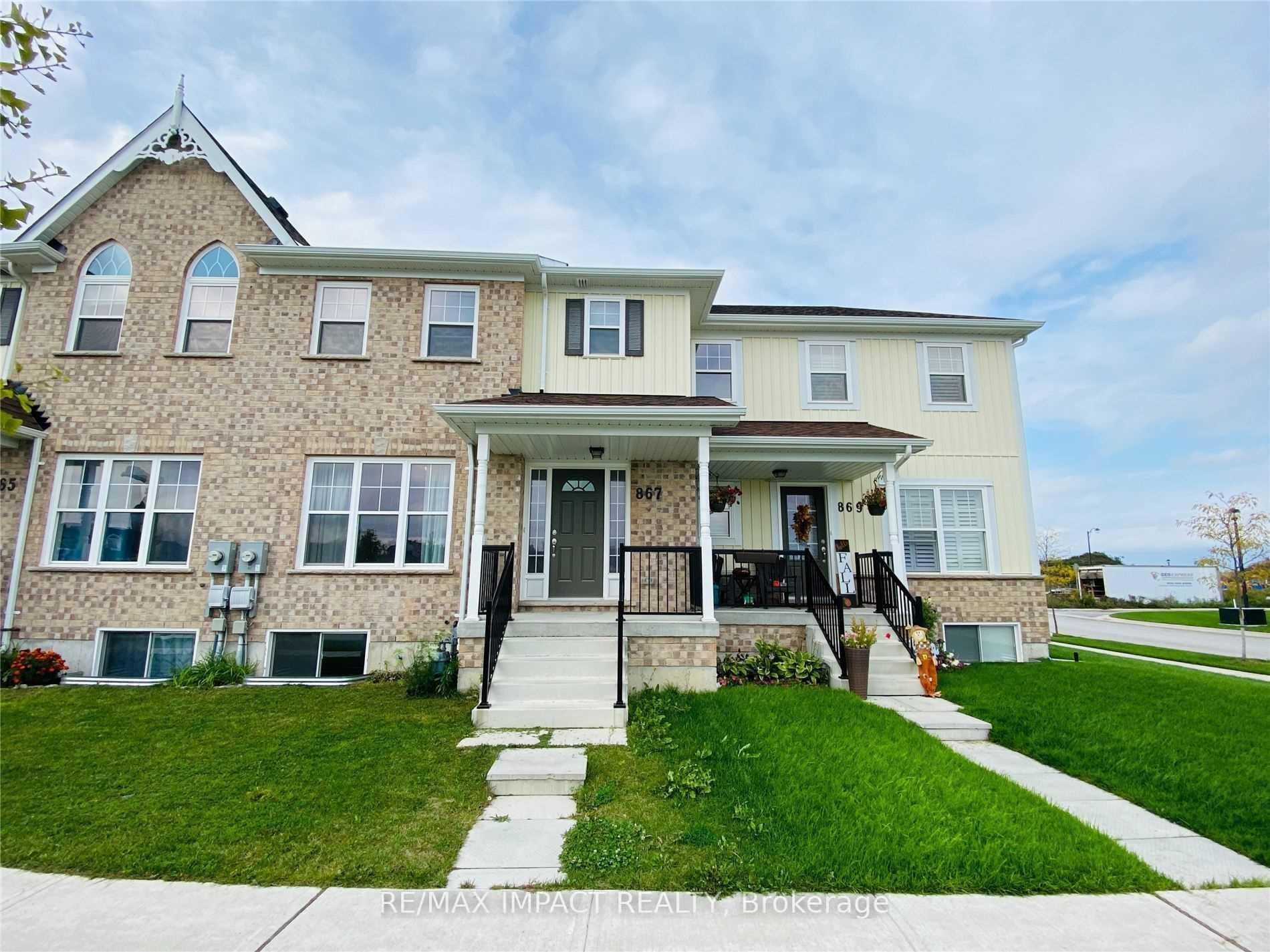 867 Broadway Boulevard Peterborough Ontario Canada Sale residential Shahina Shaikh RE/MAX IMPACT REALTY BROKERAGE*