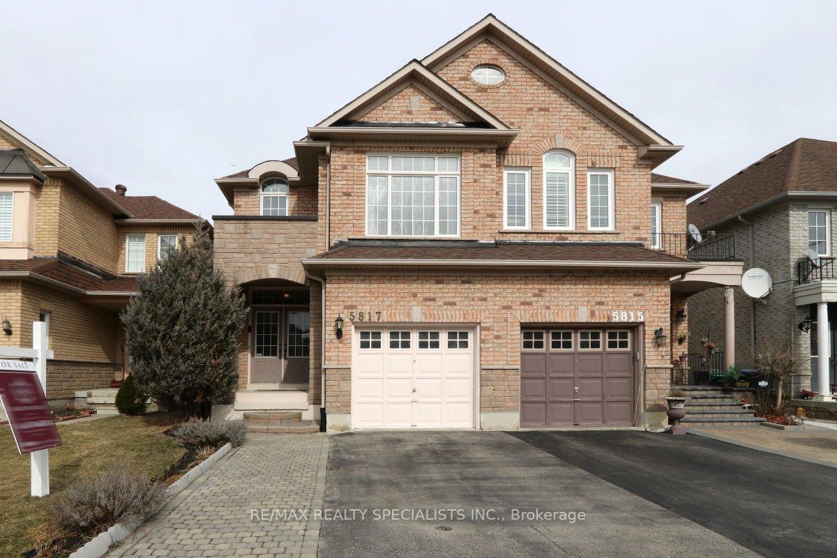 5817 QUESTMAN Hollow Mississauga Ontario Canada Rent residential Naeem Wali RE/MAX Realty Specialists Inc., Brokerage*