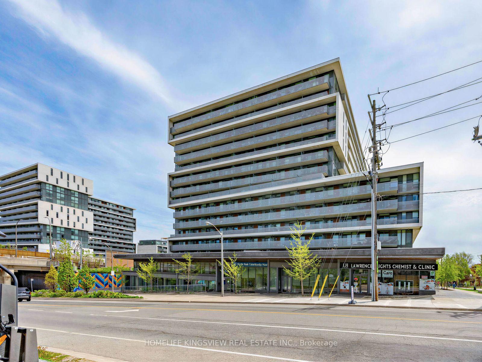 Home for sale at 311 - 160 Flemington Road