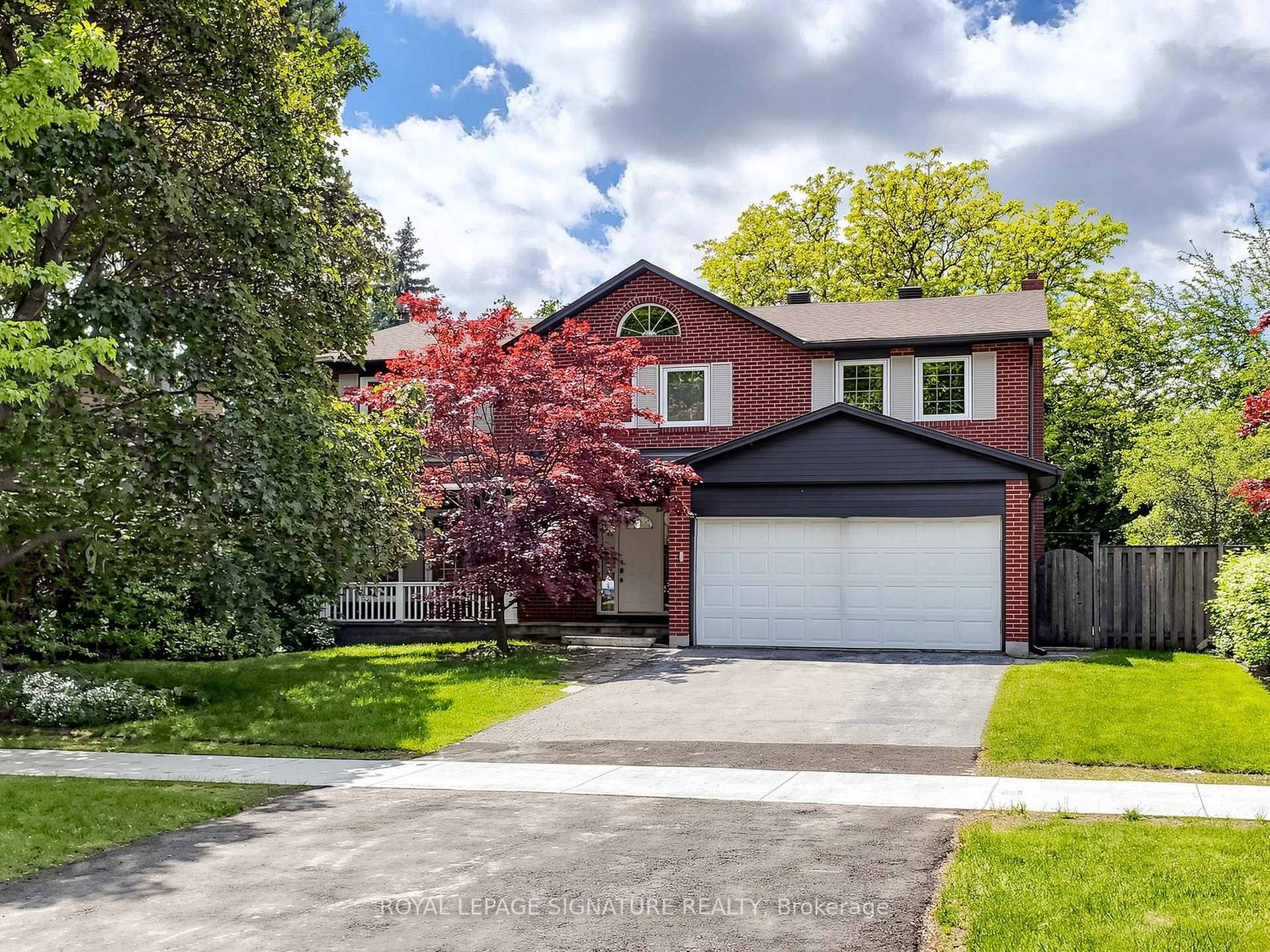 164 Banbury Road Toronto Ontario Canada Rent residential Khalid Felifel Royal LePage Signature Realty, Brokerage *