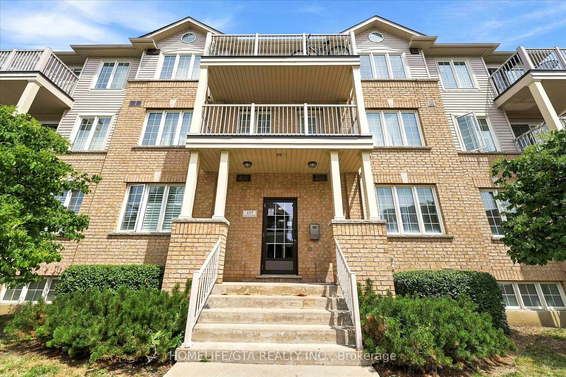 3 - 157 Isaac Devins Boulevard Toronto Ontario Canada Sale residential HomeLife/GTA Realty Inc., Brokerage*