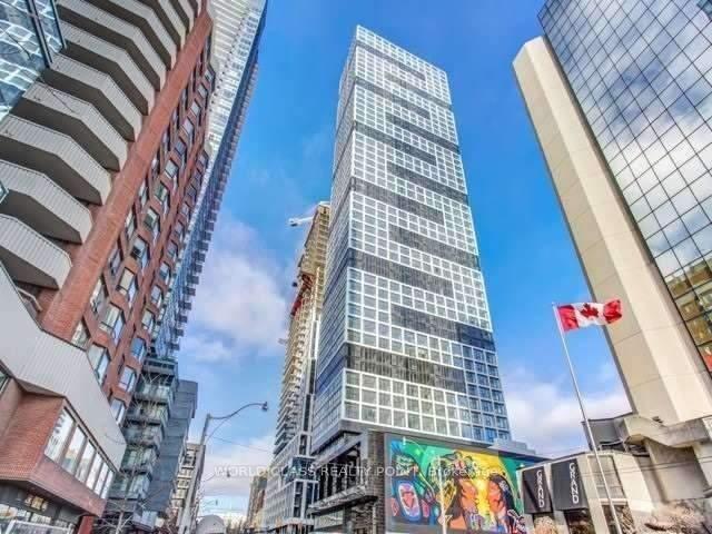4702 - 181 Dundas Street E Toronto Ontario Canada Sale residential Deedar Ghatehorde WORLD CLASS REALTY POINT Brokerage  *