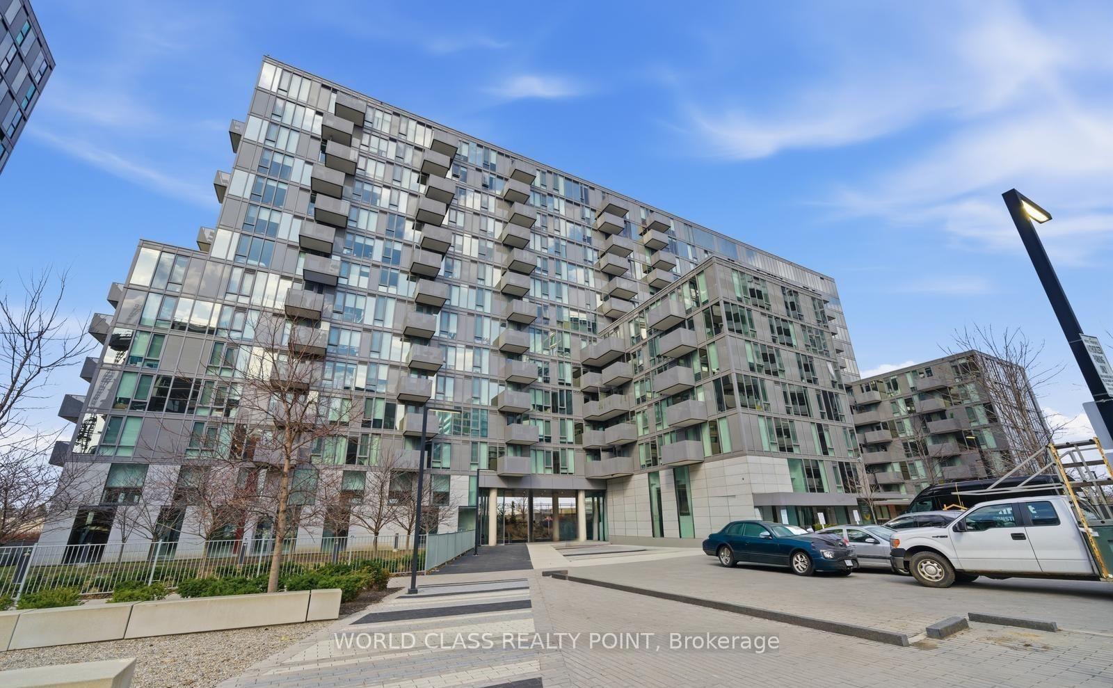 716 - 38 Monte Kwinter Court Toronto Ontario Canada Sale residential Deedar Ghatehorde WORLD CLASS REALTY POINT Brokerage  *