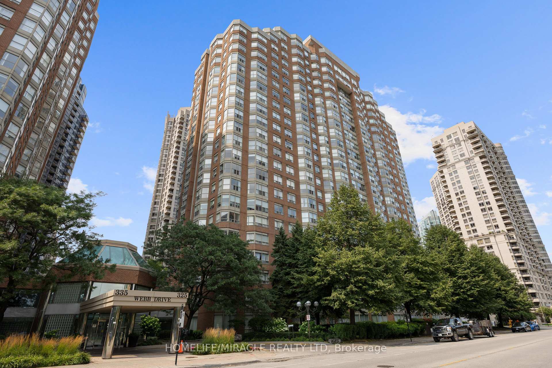406 - 325 Webb Drive Mississauga Ontario Canada Sale residential Elena Vankevich Brokerage Information: Not available, please contact website owner
