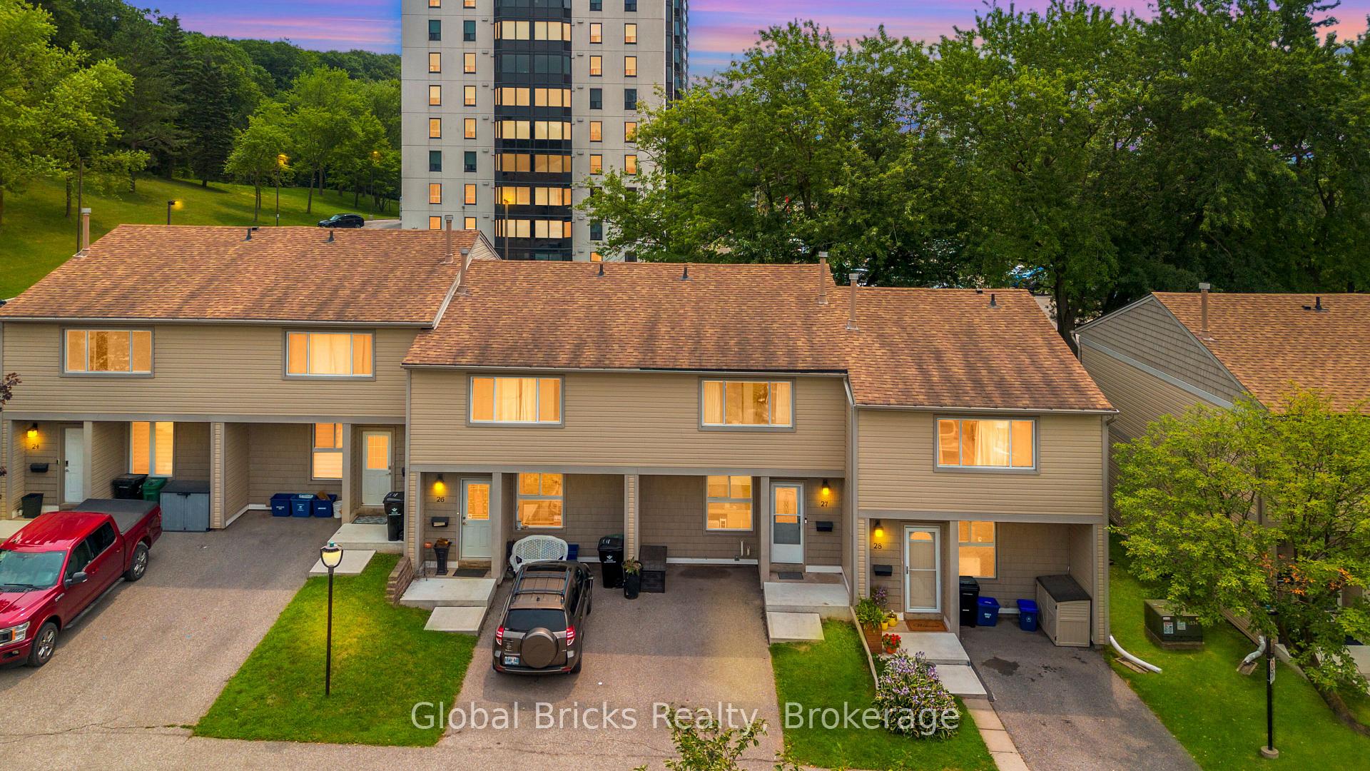 27 - 15 Green Valley Drive Kitchener Ontario Canada Sale residential Rajani Suresh Global Bricks Realty, Brokerage*