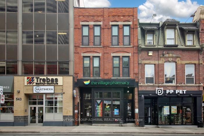 3rd Flr - 535 Yonge Street Toronto Ontario Canada Rent residential Jelena  Pogorelova Sutton Group-Admiral Realty Inc., Brokerage *