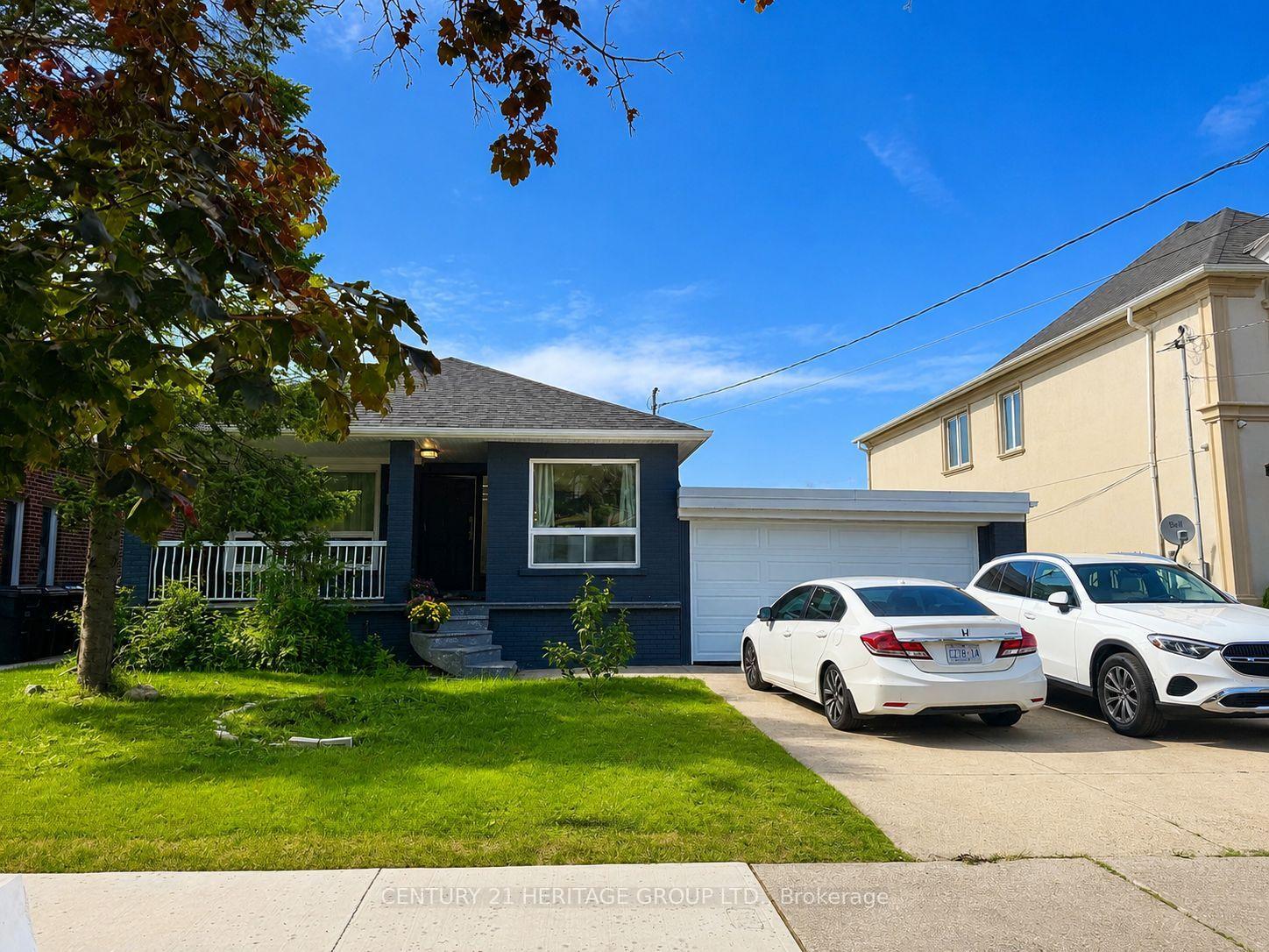 124 Regina Avenue Toronto Ontario Canada Sale residential Toronto Best Houses Century 21 Heritage Group Ltd. Brokerage*