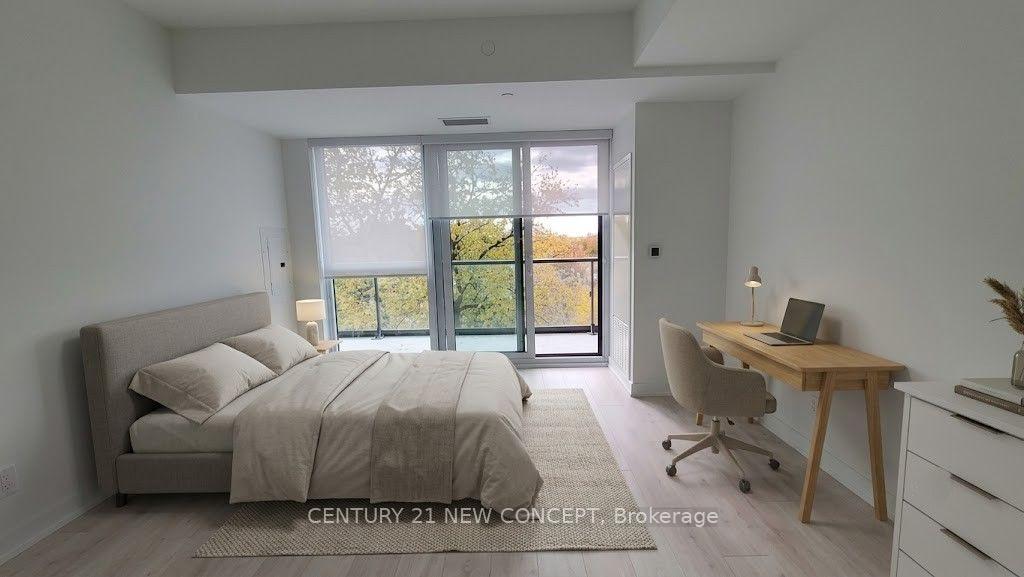422 - 181 Sheppard Avenue E Toronto Ontario Canada Rent residential HELEN KIM Century 21 New Concept, Brokerage*