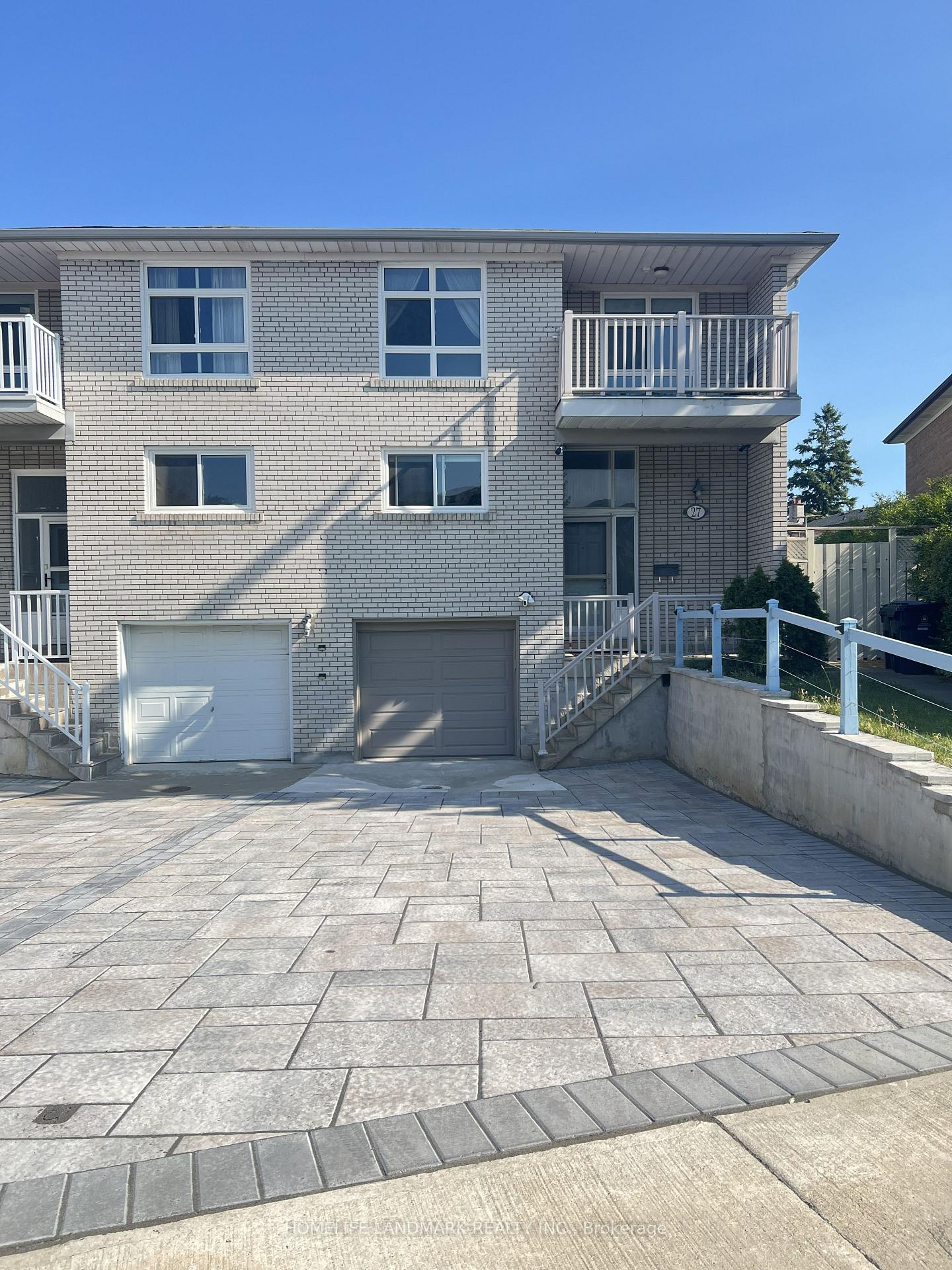 27 Tillplain Road Toronto Ontario Canada Sale residential Mary Pinelli Royal LePage Signature Realty, Brokerage*