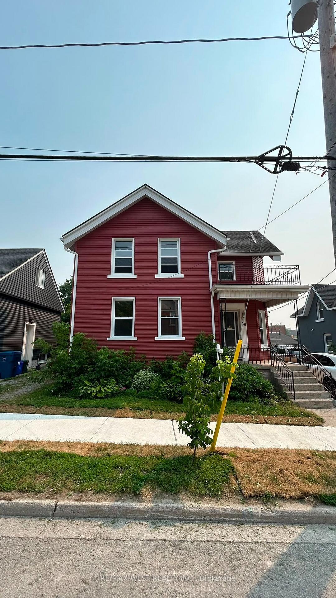 2 - 16 Albert Street N Orillia Ontario Canada Rent residential EVELYN FRILLES RE/MAX West Realty Inc., Brokerage *