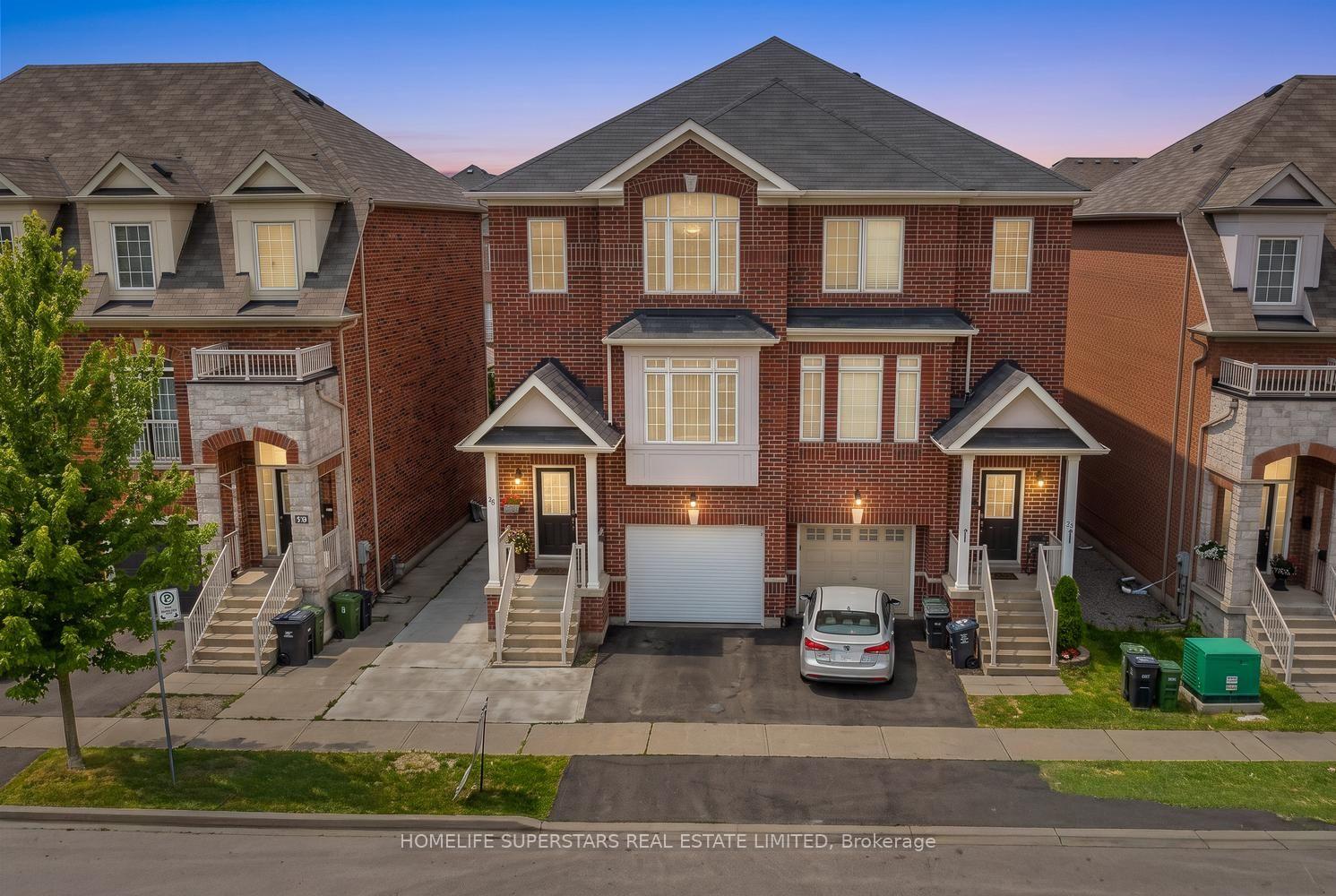 18 Mary Chapman Boulevard Toronto Ontario Canada Sale residential Ashok Chauhan HomeLife Superstars Real Estate Ltd., Brokerage*