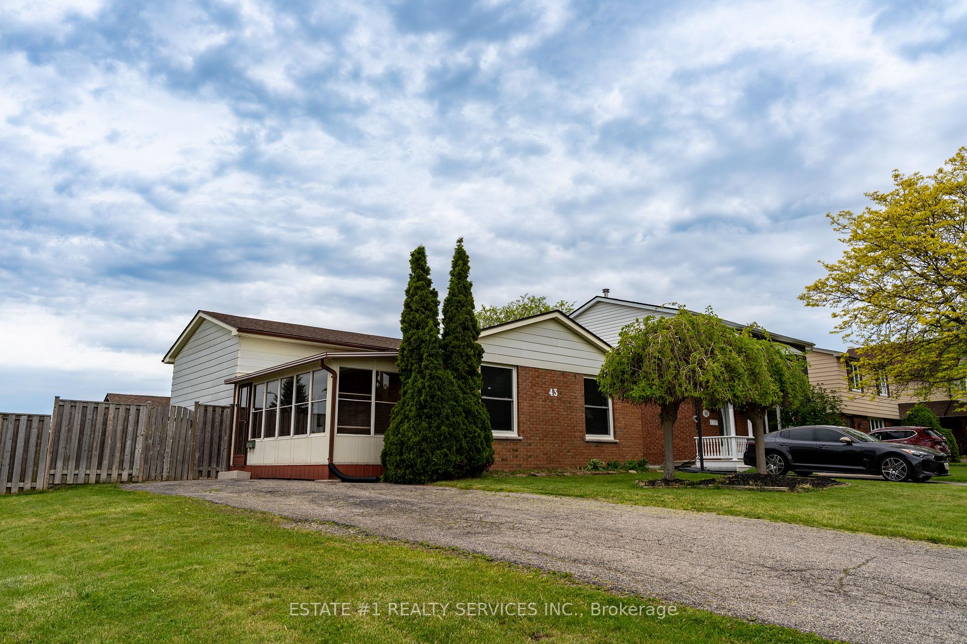 43 Dyer Street St. Thomas Ontario Canada Sale residential   Estate #1 Realty service Inc., Brokerage*
