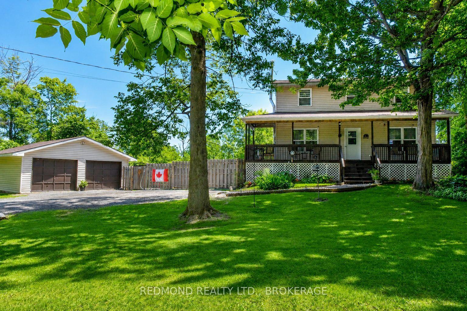 435 County 2 Road Front Of Leeds & Seeleys Bay Ontario Canada Sale residential   Redmond Realty Ltd. Brokerage
