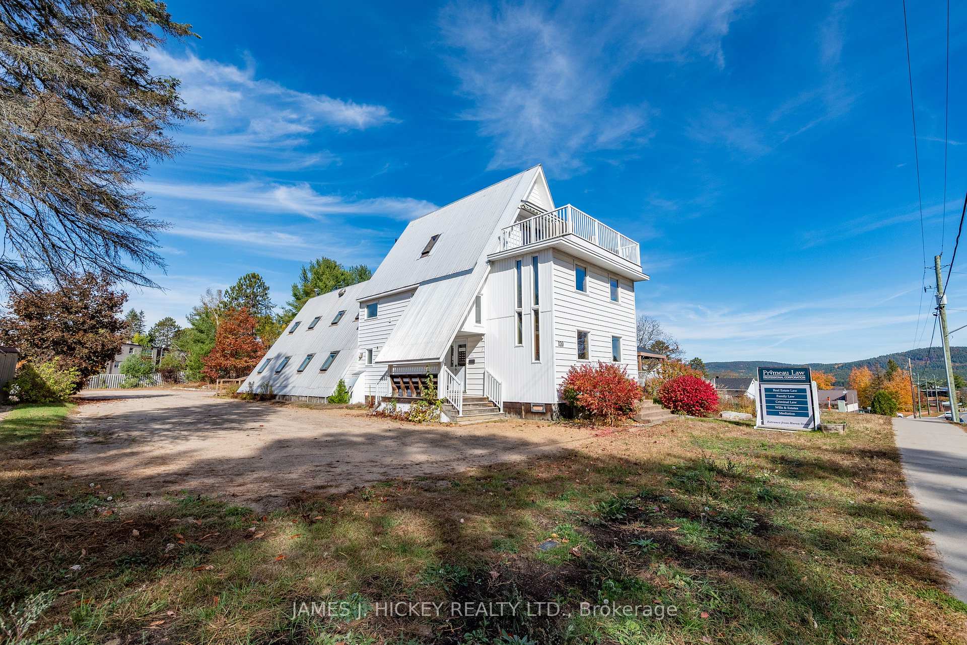 120 Deep River Road Deep River Ontario Canada Sale commercial   James J. Hickey Realty Ltd., Brokerage