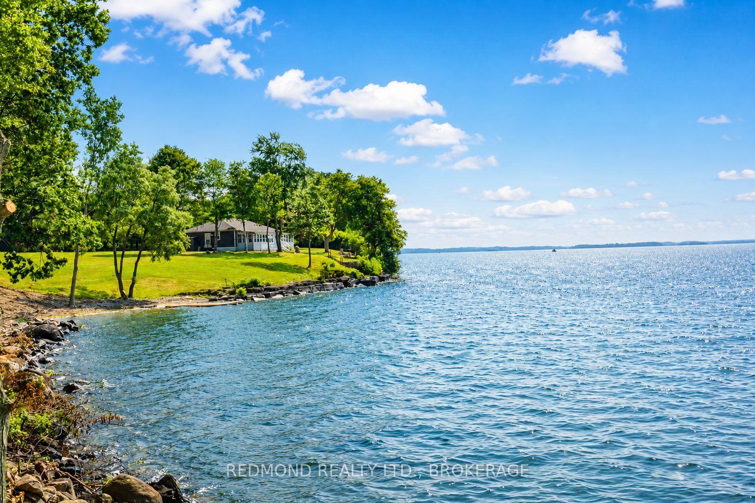 1686 Howe Island Drive Frontenac Islands Ontario Canada Sale residential   Redmond Realty Ltd. Brokerage