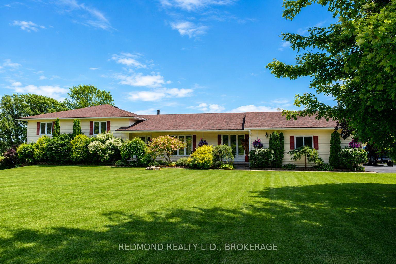 449 County 2 Road Front Of Leeds & Seeleys Bay Ontario Canada Sale residential   Redmond Realty Ltd. Brokerage