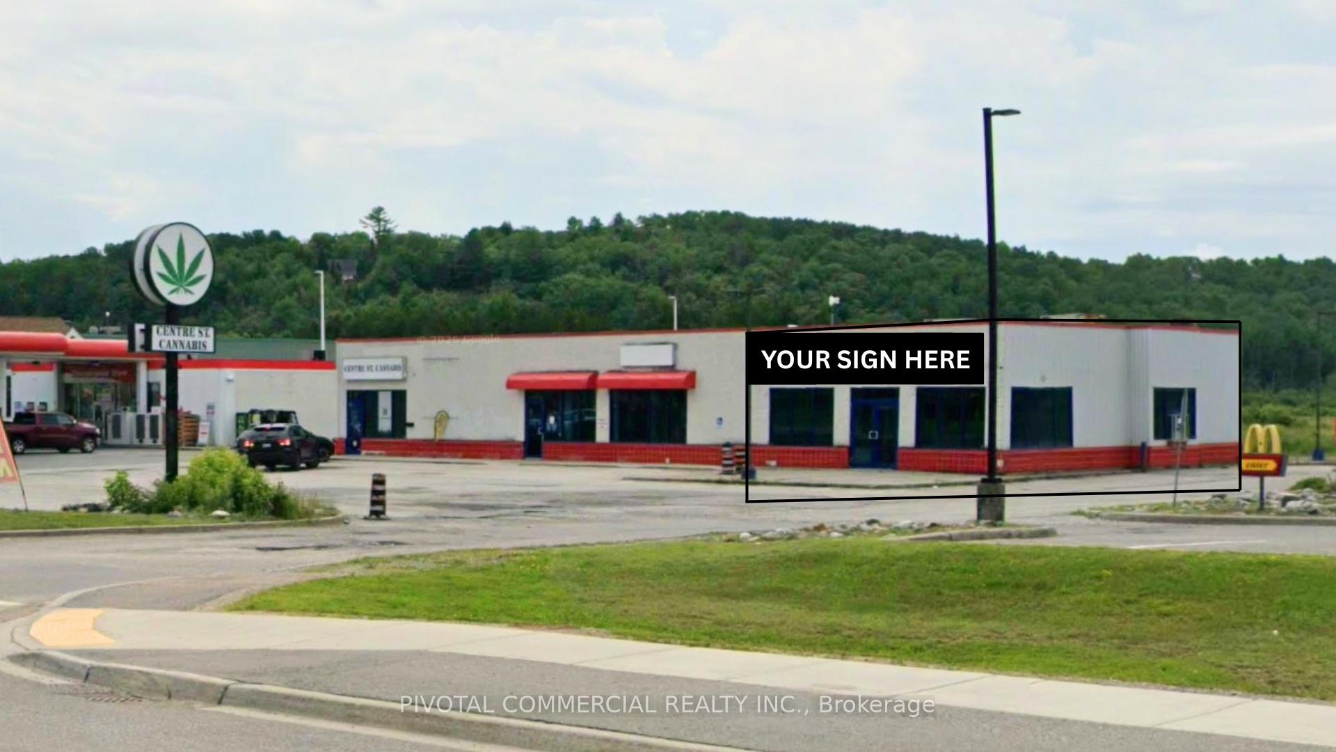 B - 721 Centre Street Espanola Ontario Canada Lease commercial Ruby Malik HomeLife/Miracle Realty Ltd., Brokerage*