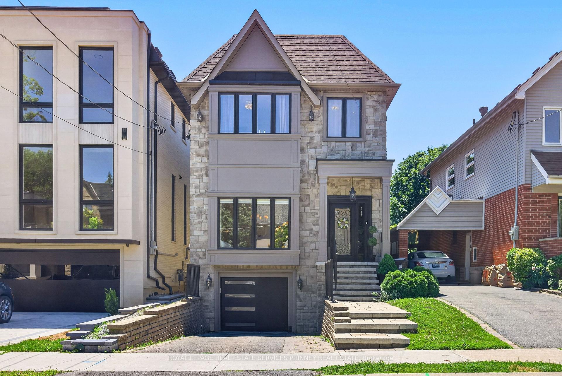 245 Florence Avenue Toronto Ontario Canada Sale residential Cyrus Lin HomeLife New World Realty Inc., Brokerage*