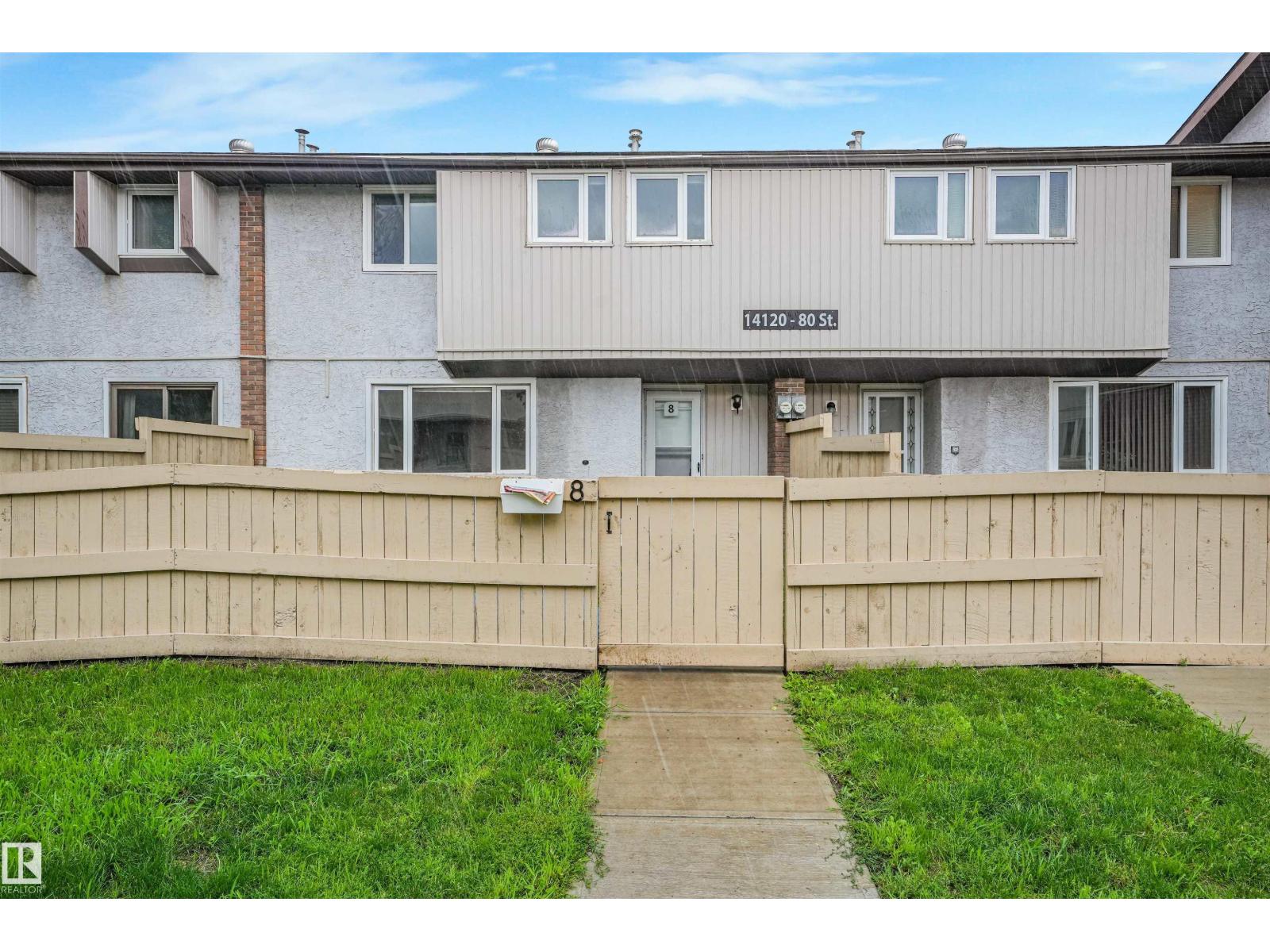 #8 14120 80 ST NW Edmonton Alberta Canada Sale residential   HomeLife Guaranteed Realty