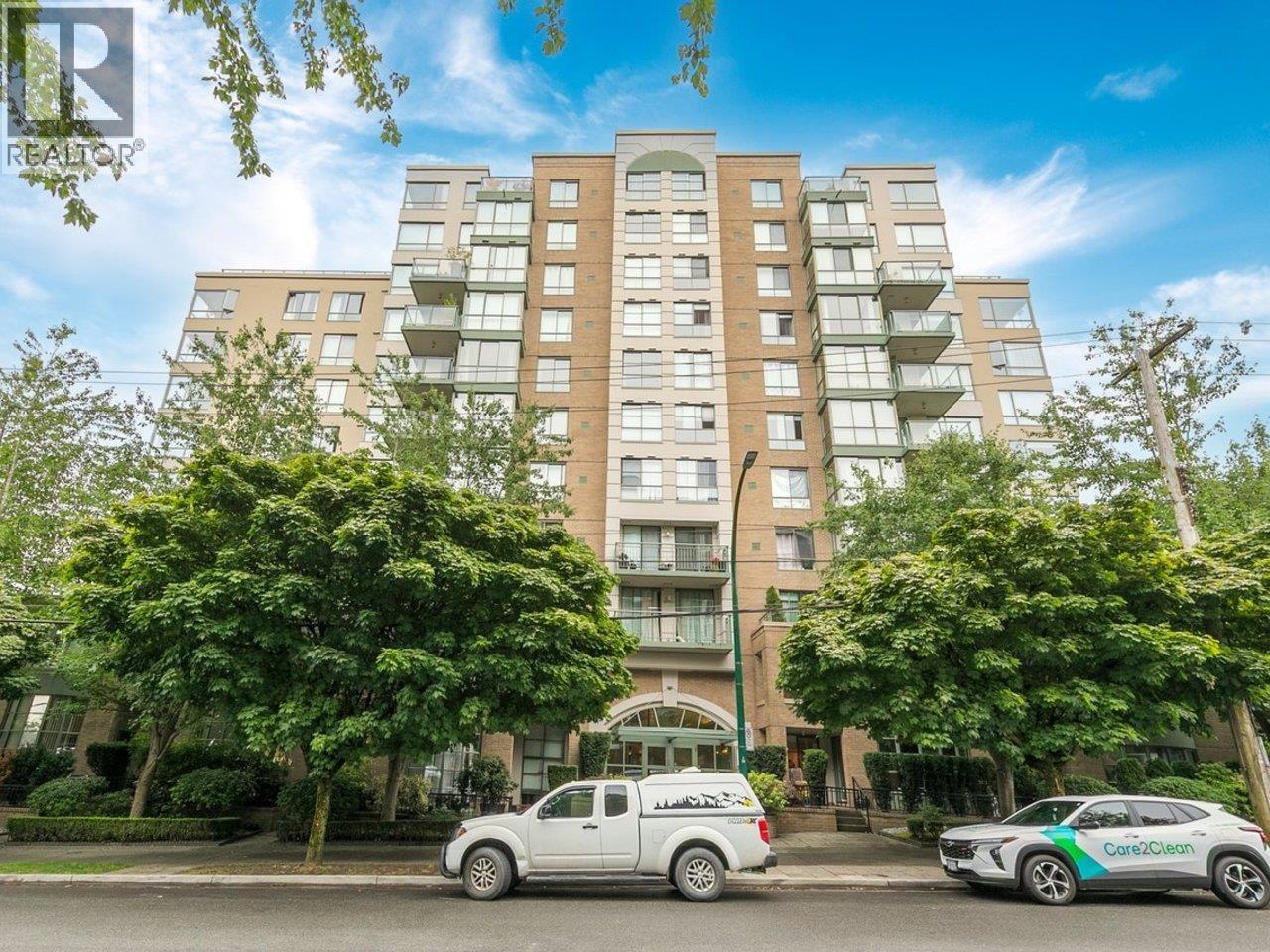 701 2288 PINE STREET Vancouver British Columbia Canada Sale residential   First Stay Realty Inc.