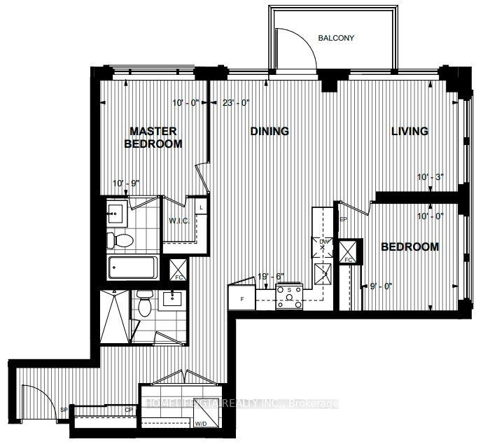 306 - 10 Eva Road Toronto Ontario Canada Rent residential HomeLife/GTA Realty Inc., Brokerage*